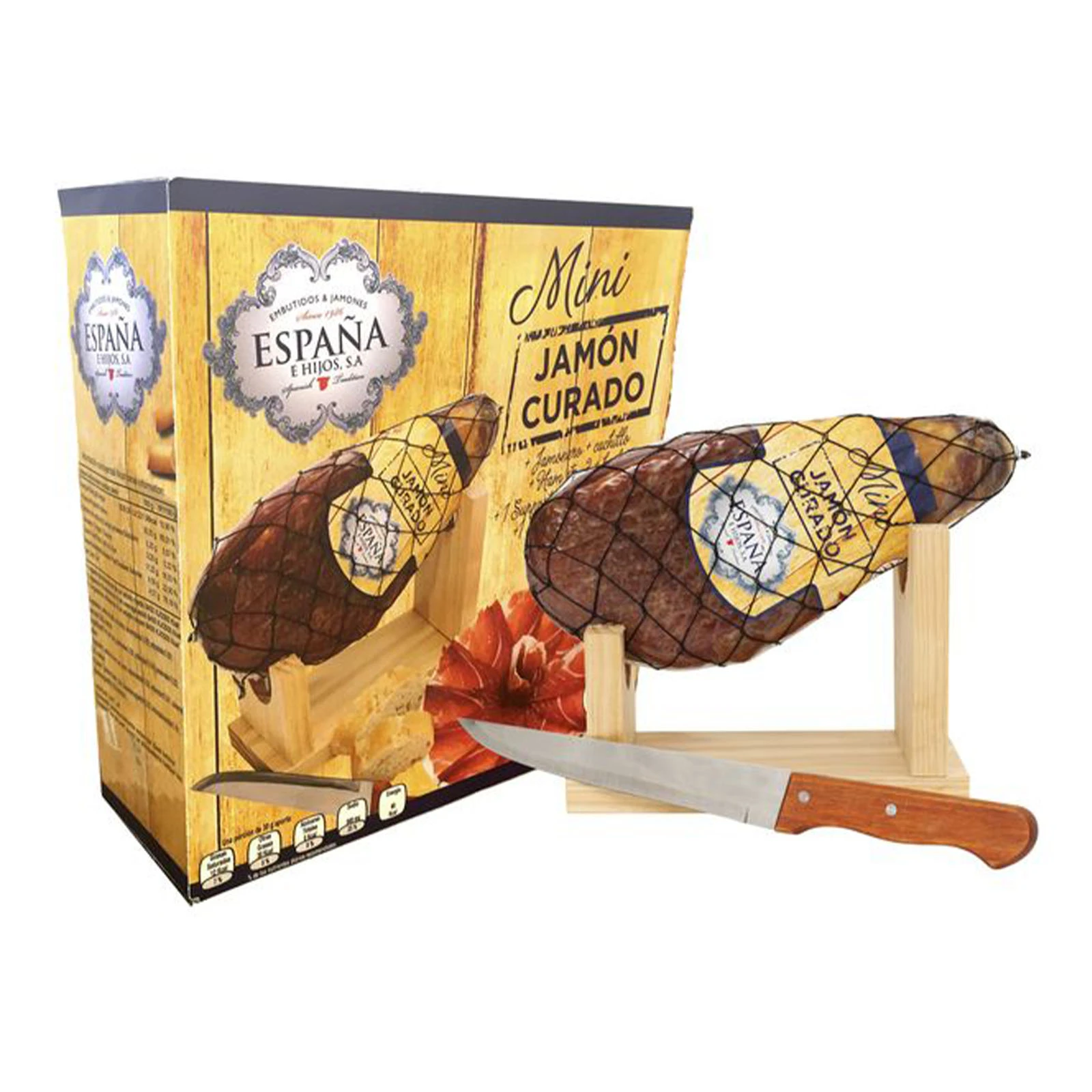 Хамон Pont міні подарунковий Фото №:1