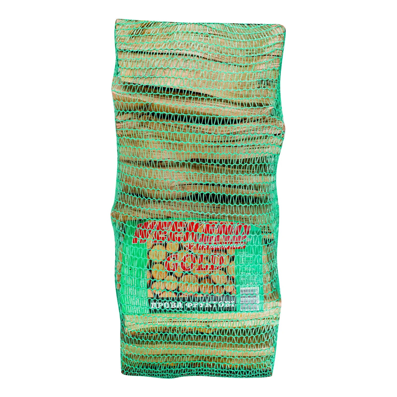 Дрова Weekend Gold фруктові 20дм.куб Фото №:1