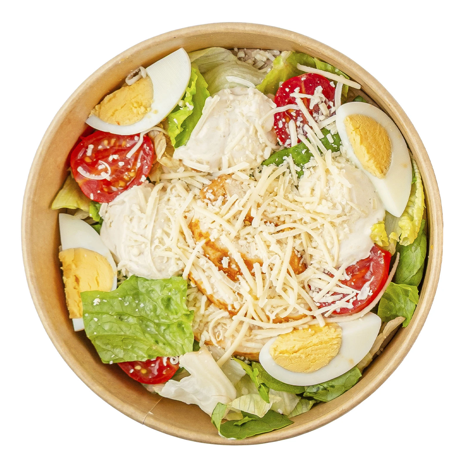 Салат-боул Цезар 270г Фото №:2