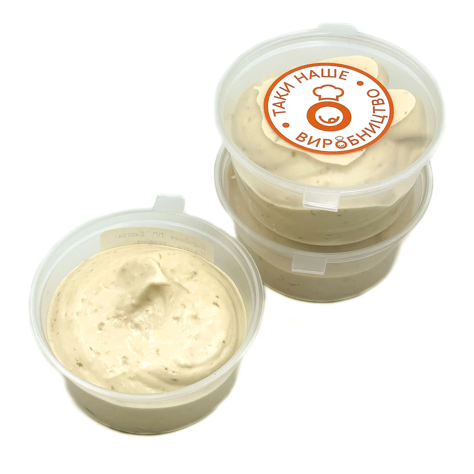 Соус часниковий до креветок 70г Фото №:1