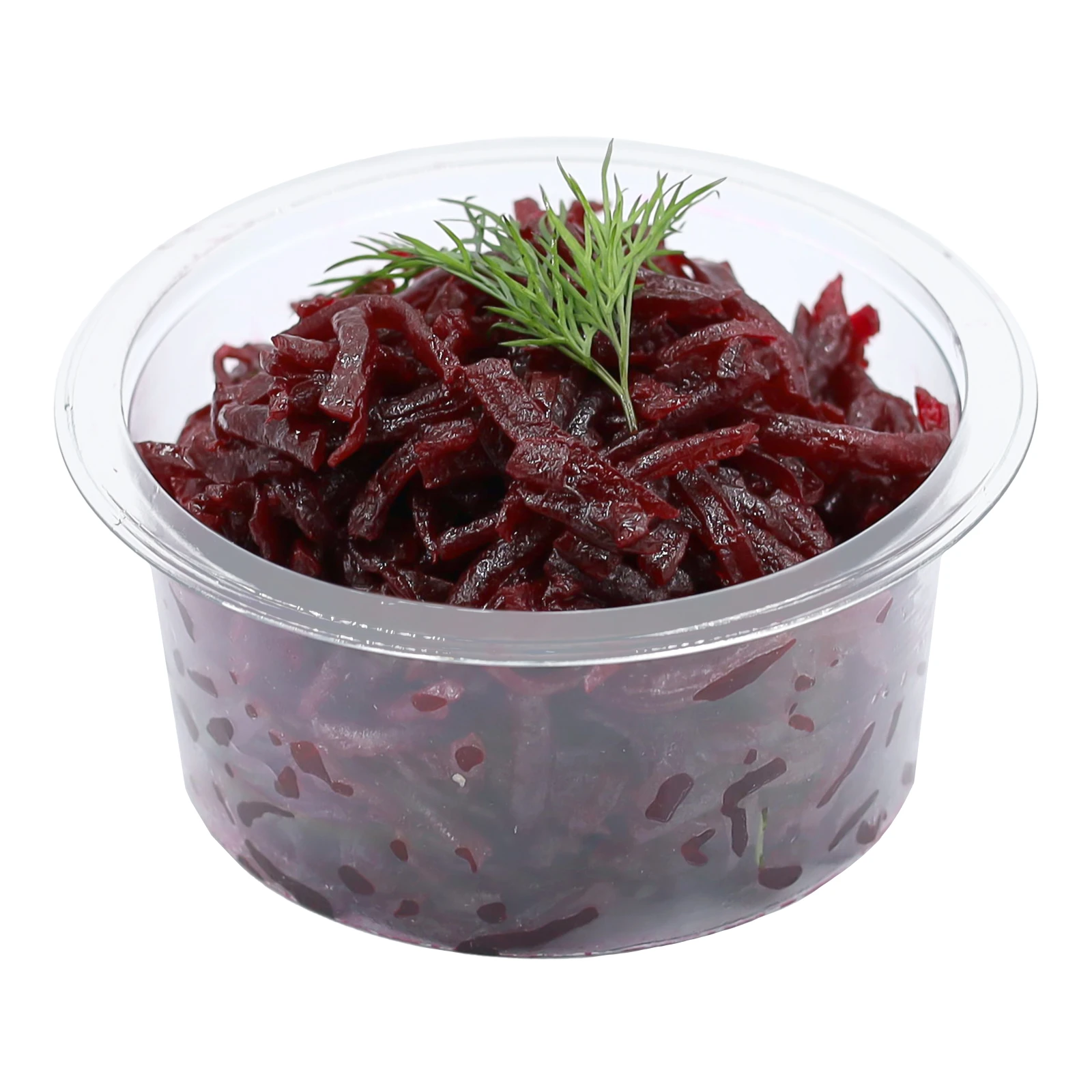 Салат Буряковий пісний фасований