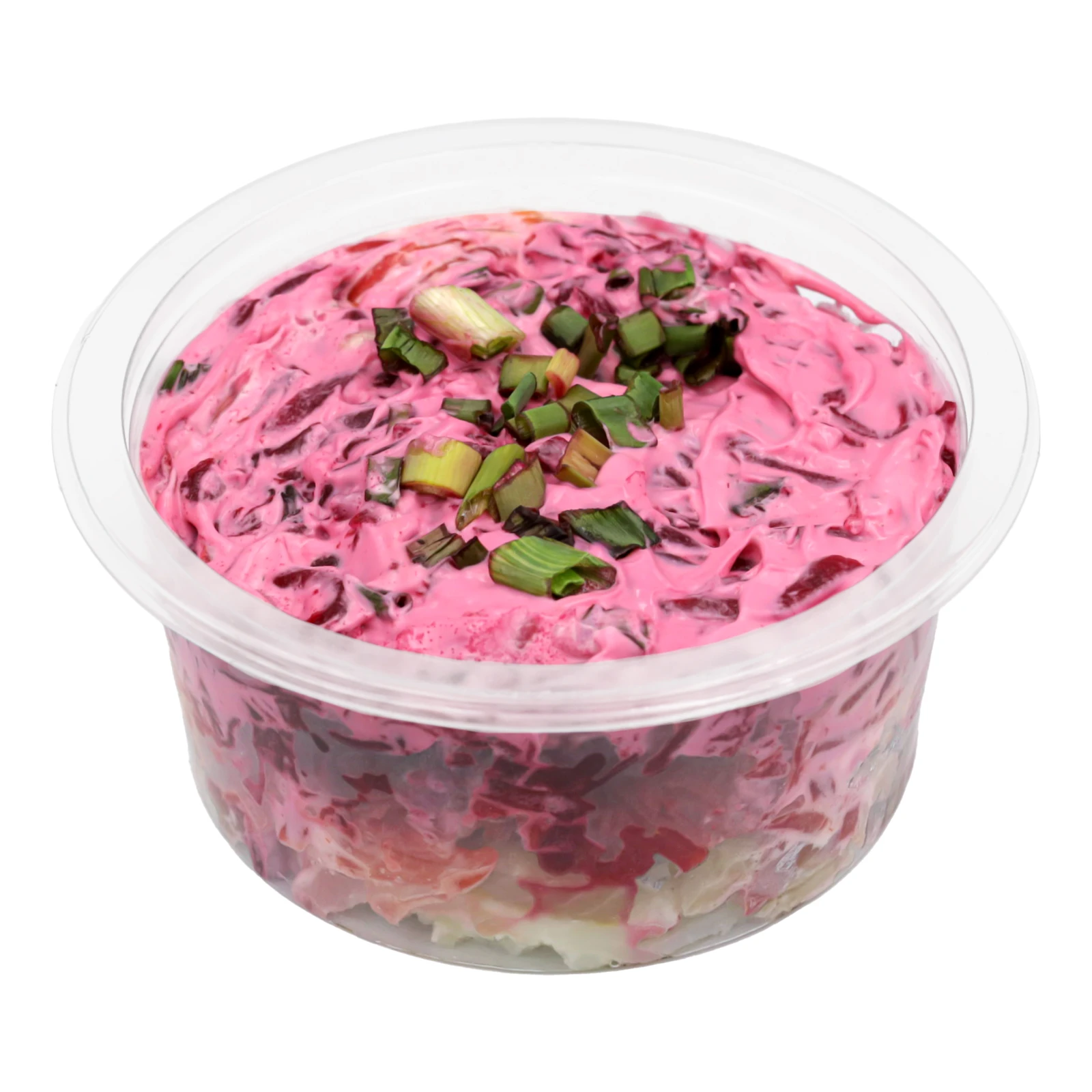 Салат Оселедець під шубою фасований Фото №:1