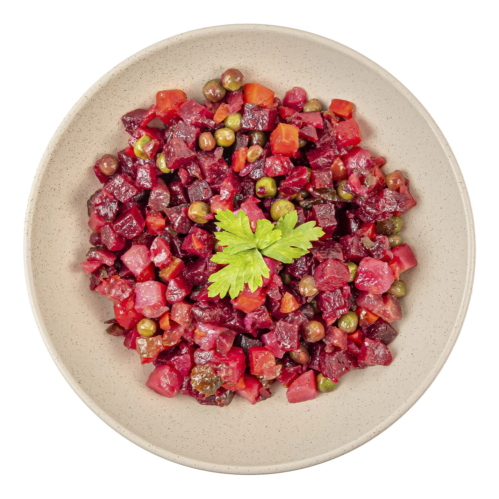 Салат Вінегрет фасований Фото №:1