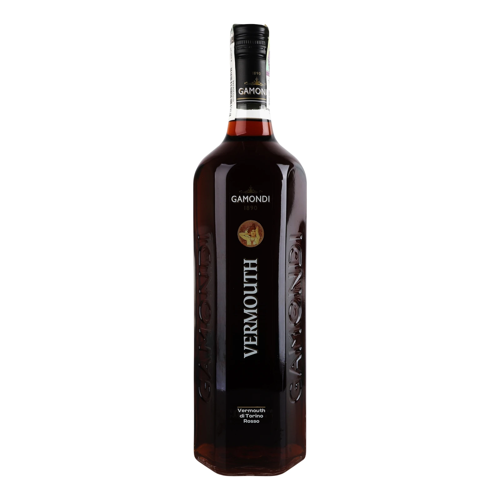 Вермут Gamondi Vermouth di Torino Rosso 18% 1л Фото №:1