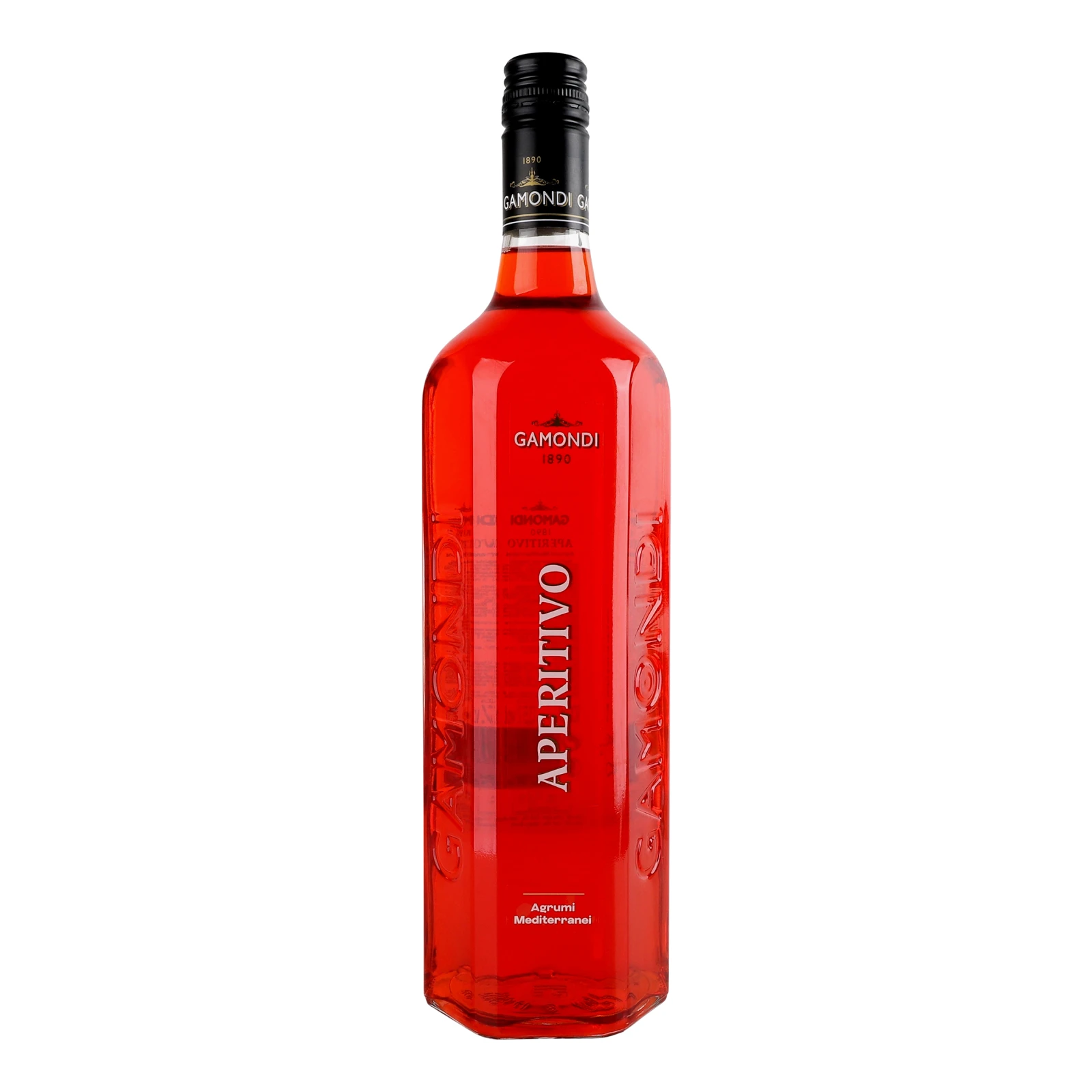 Напій на основі вина Gamondi Aperitivo 13.5% 1л Фото №:1