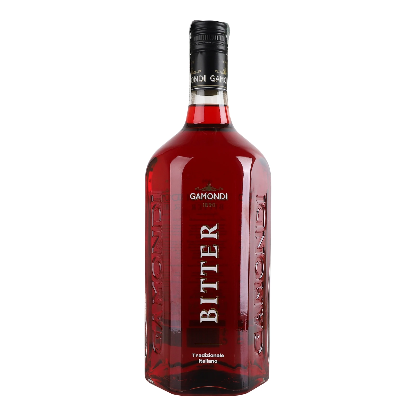 Лікер Gamondi Bitter 25% 1л Фото навігації №:1