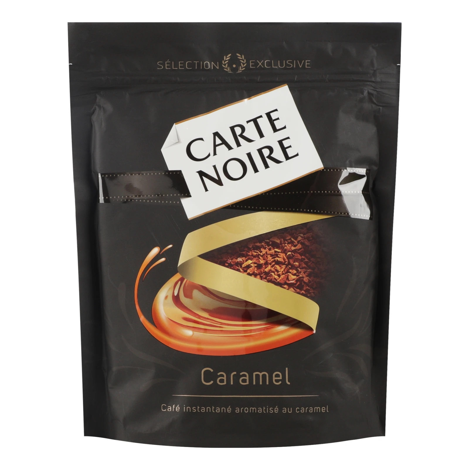 Кава Carte Noire Caramel натуральна розчинна сублімована 120г Фото №:1