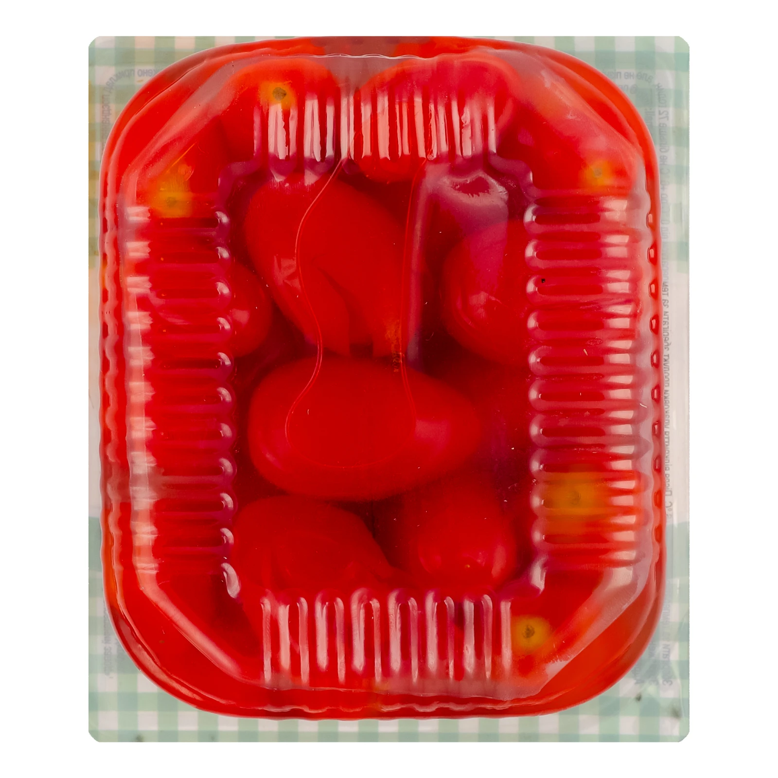 Томати Грінвіль Чері солоні 550г Фото №:2