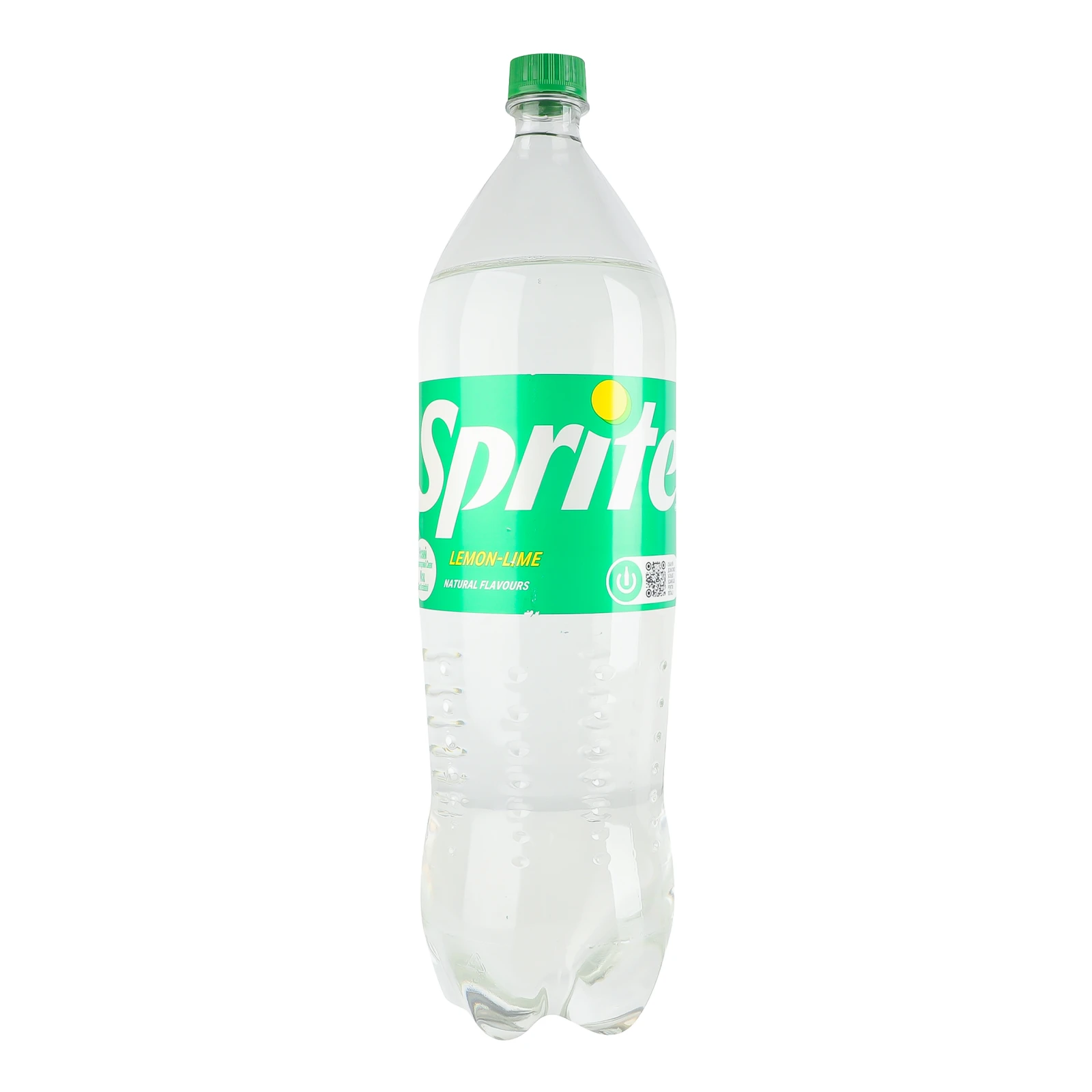 Напій Sprite сильногазований на ароматизаторах лимона та лайма 1.75л