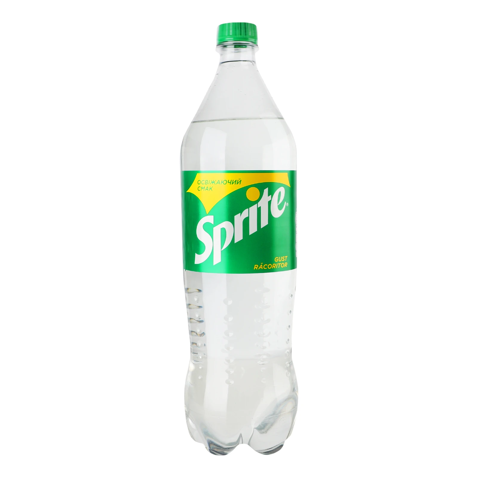 Напій безалкогольний Sprite сильногазований на ароматизаторах 1.75л Фото №:1