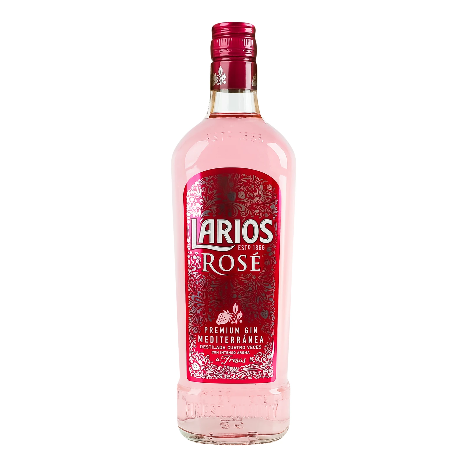 Джин Larios Rose 37.5% 0.7л