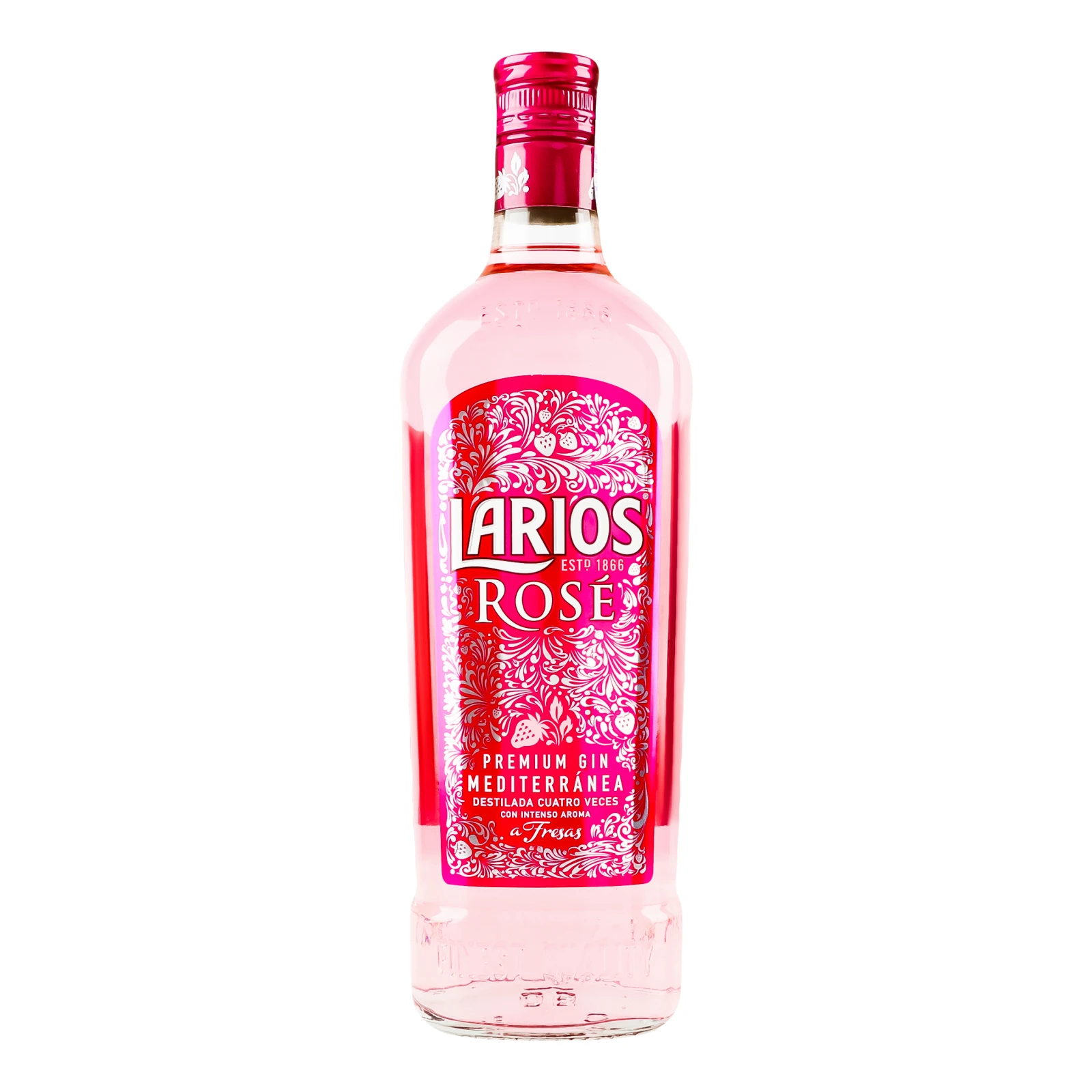 Джин Larios Rose 37.5% 0.7л Фото №:1