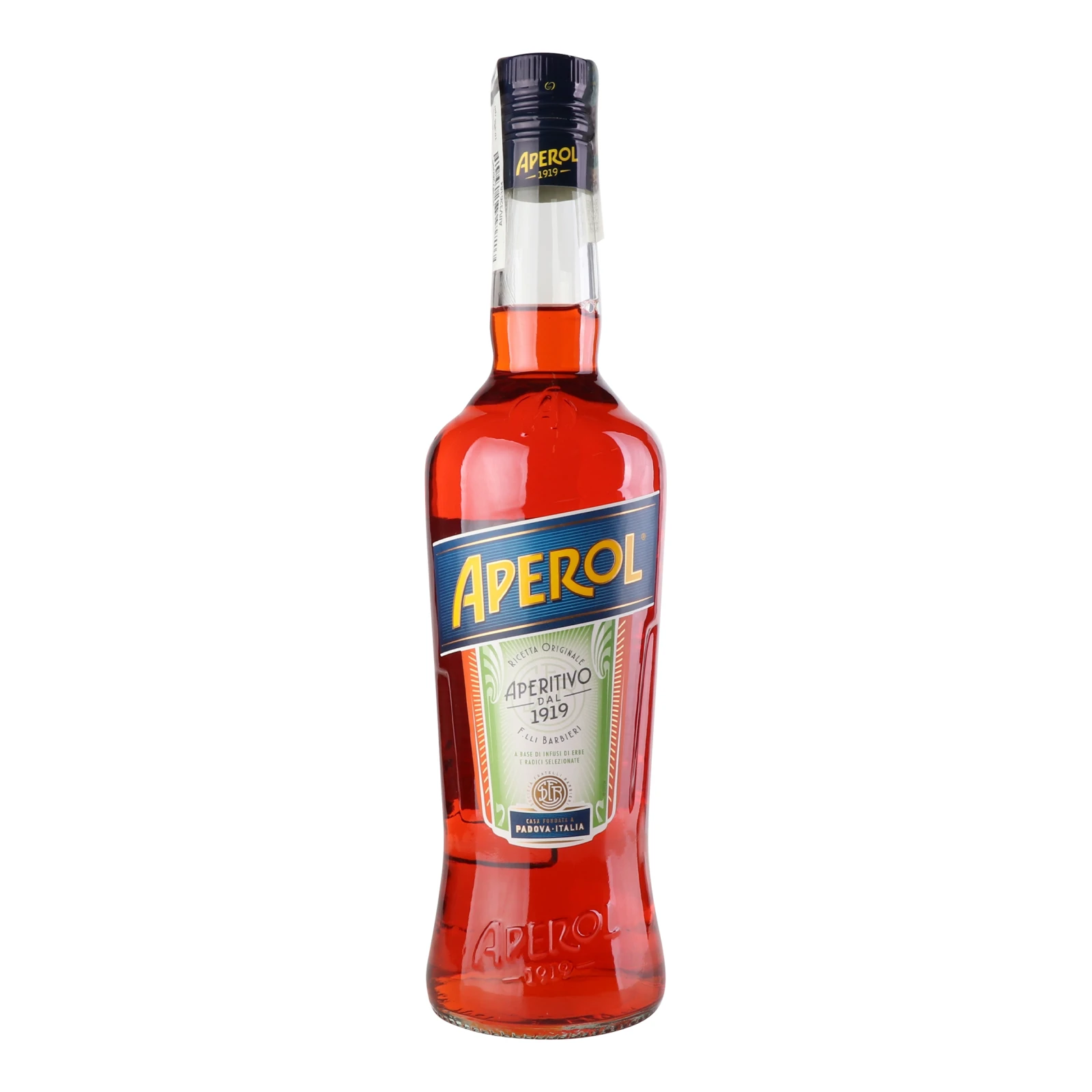 Аперитив Aperol 11% 0.7л Фото №:1