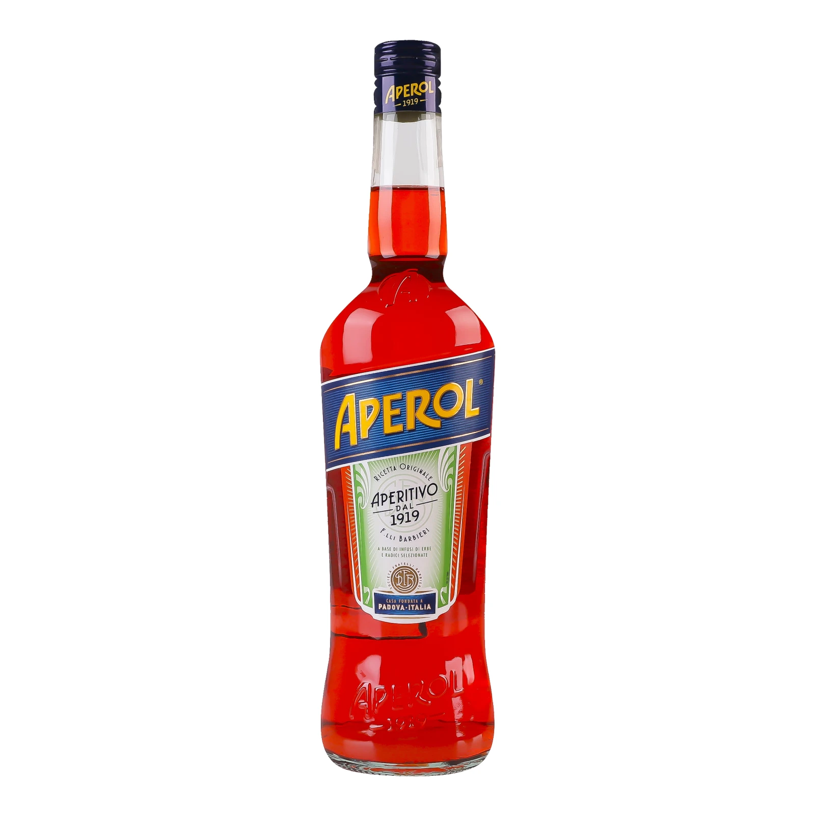 Аперитив Aperol 11% 0.7л Фото навігації №:1