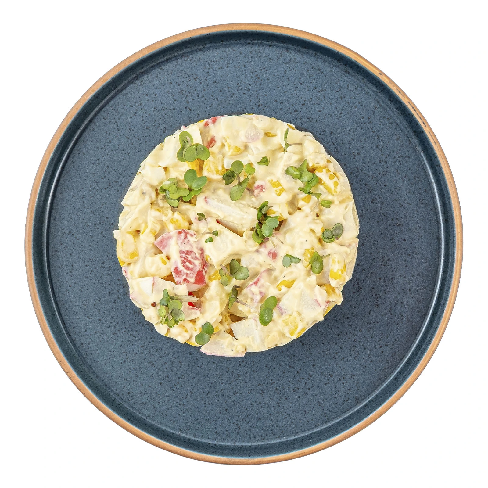 Салат крабовий Фото №:1