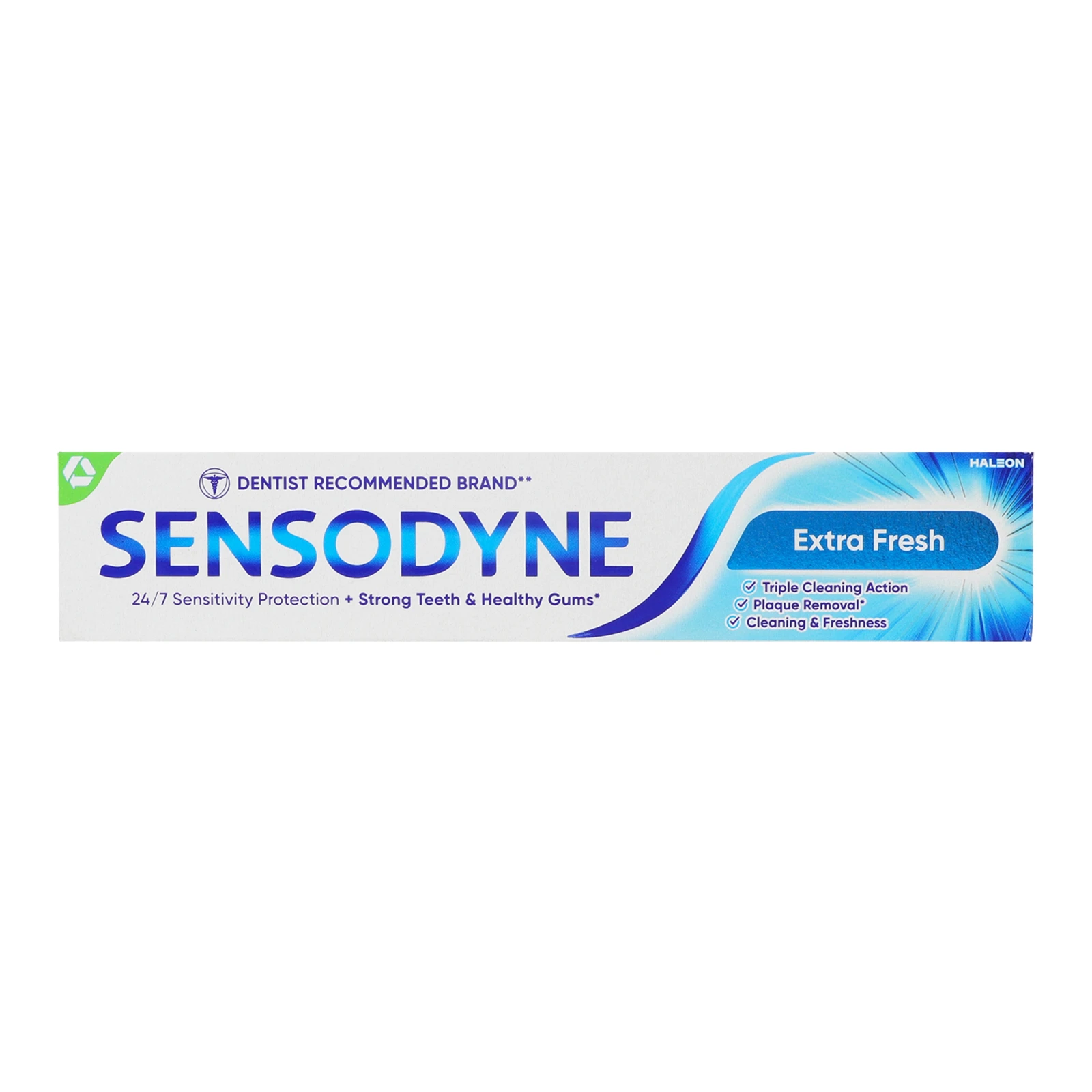 Паста зубна Sensodyne Extra Fresh 75мл Фото №:1