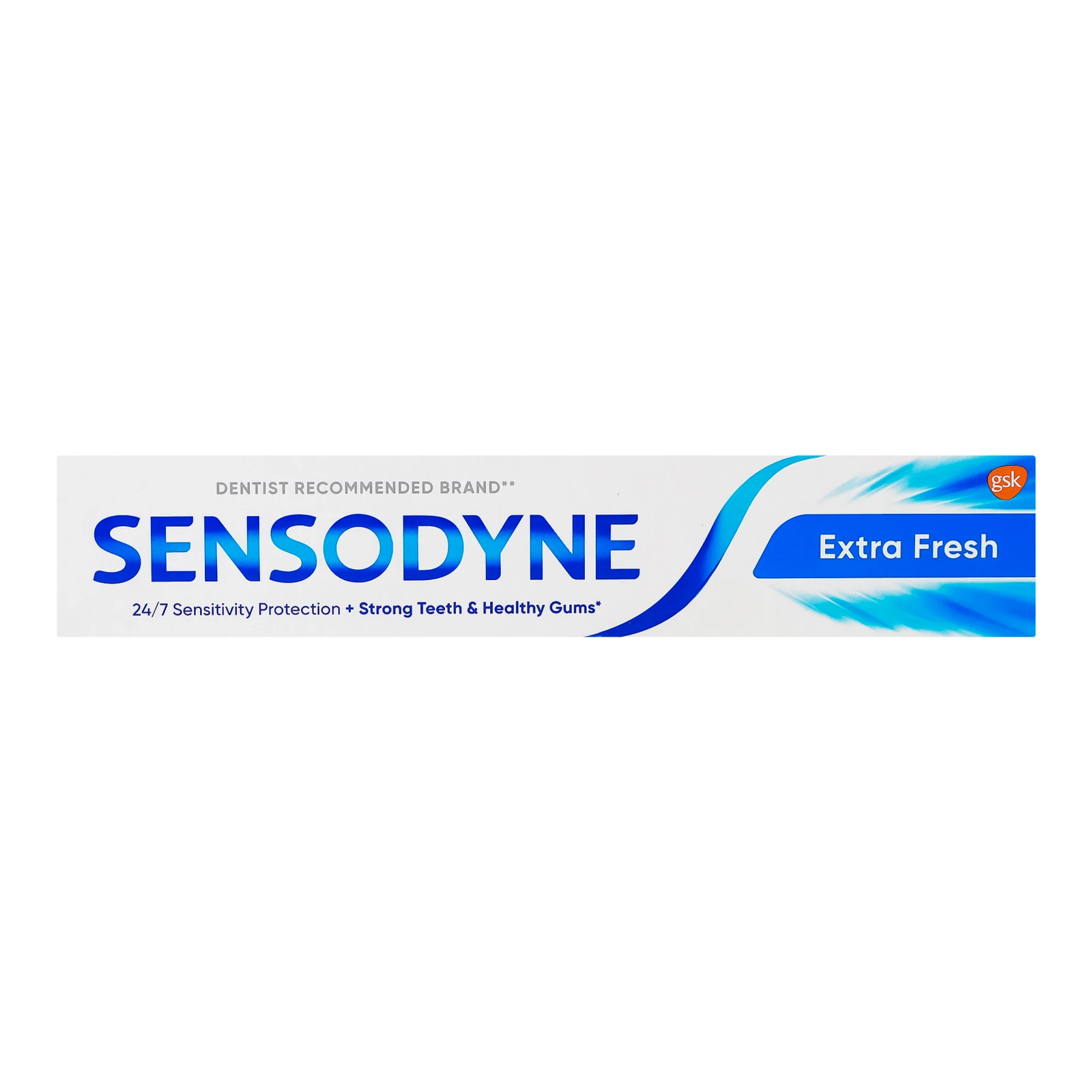 Паста зубна Sensodyne Extra Fresh 75мл Фото навігації №:1