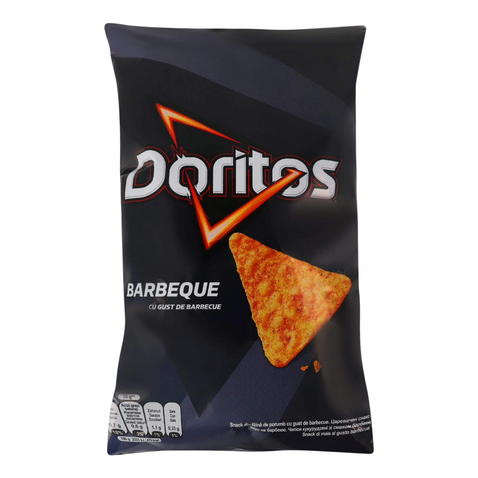 Чипси кукурудзяні Doritos Barbeque Фото №:1