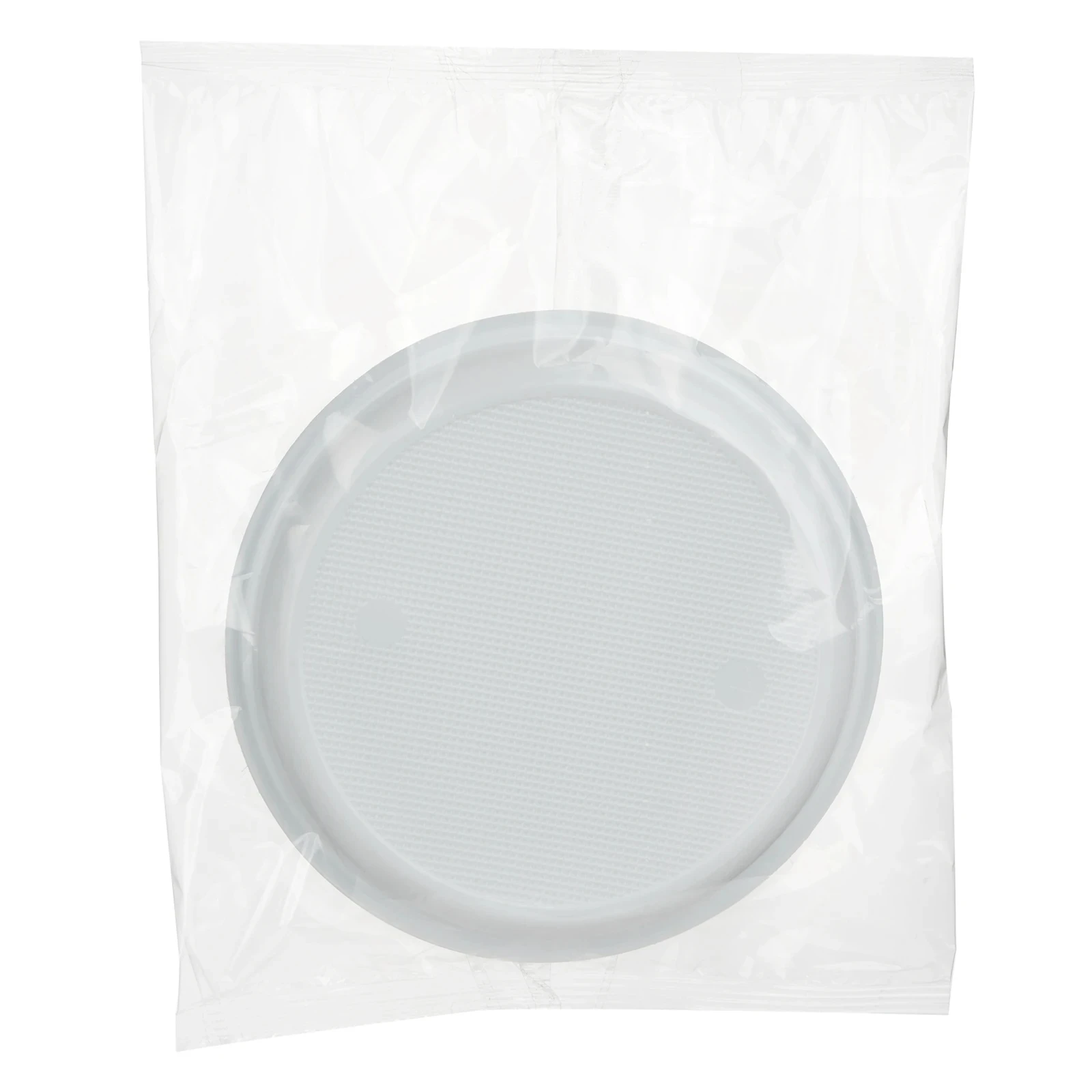 Тарілки одноразові десертні 10шт Фото №:1