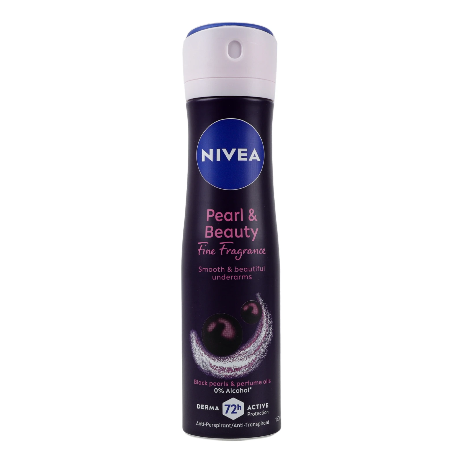 Антиперспірант Nivea Pearl&Beauty Фото №:1
