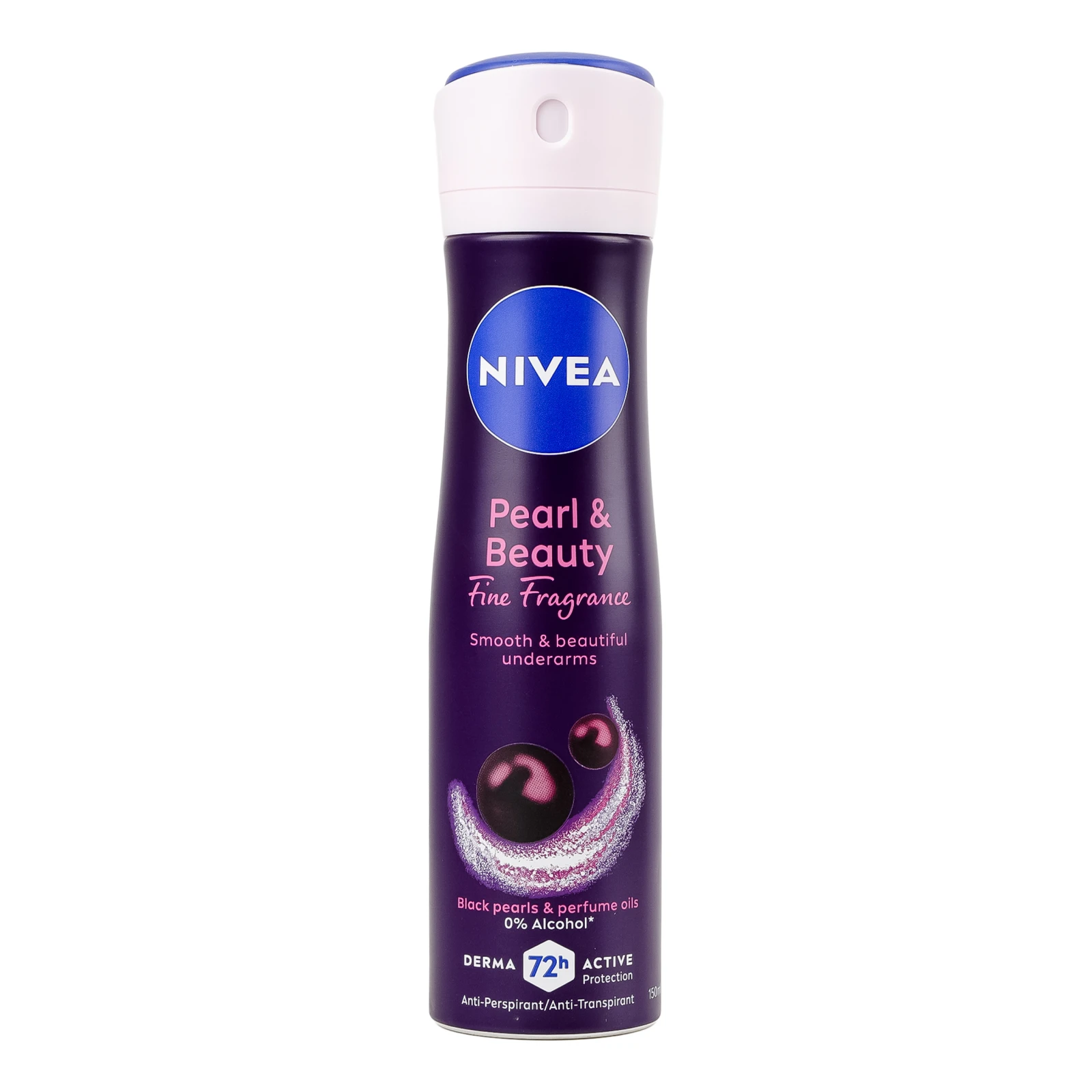 Антиперспірант Nivea Pearl&Beauty Фото навігації №:1