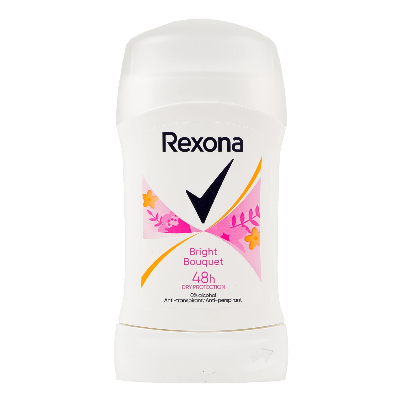 Антиперспірант Rexona Яскравий букет олівець 50мл Фото навігації №:1