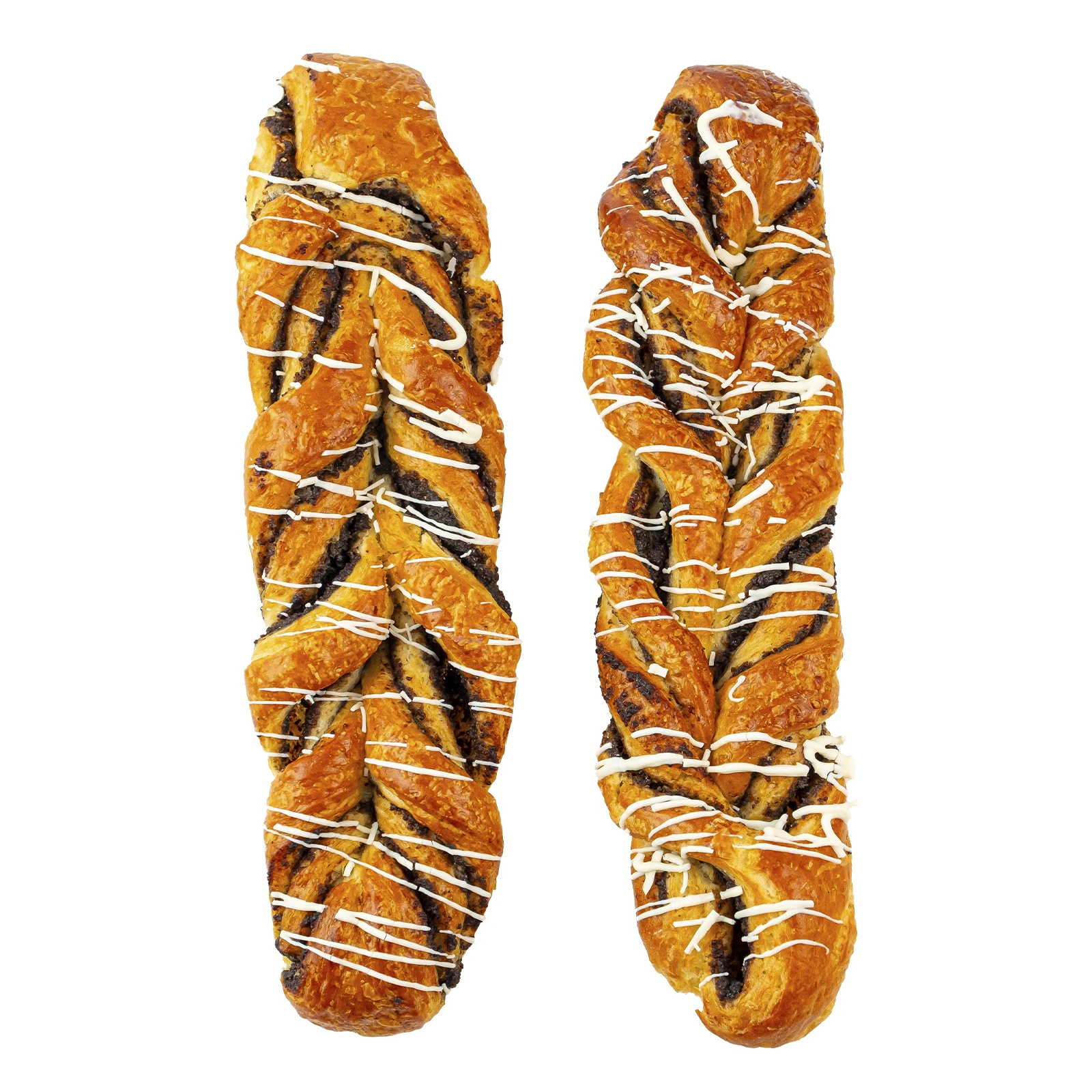 Слойка Горбушка з маком 100г Фото №:2