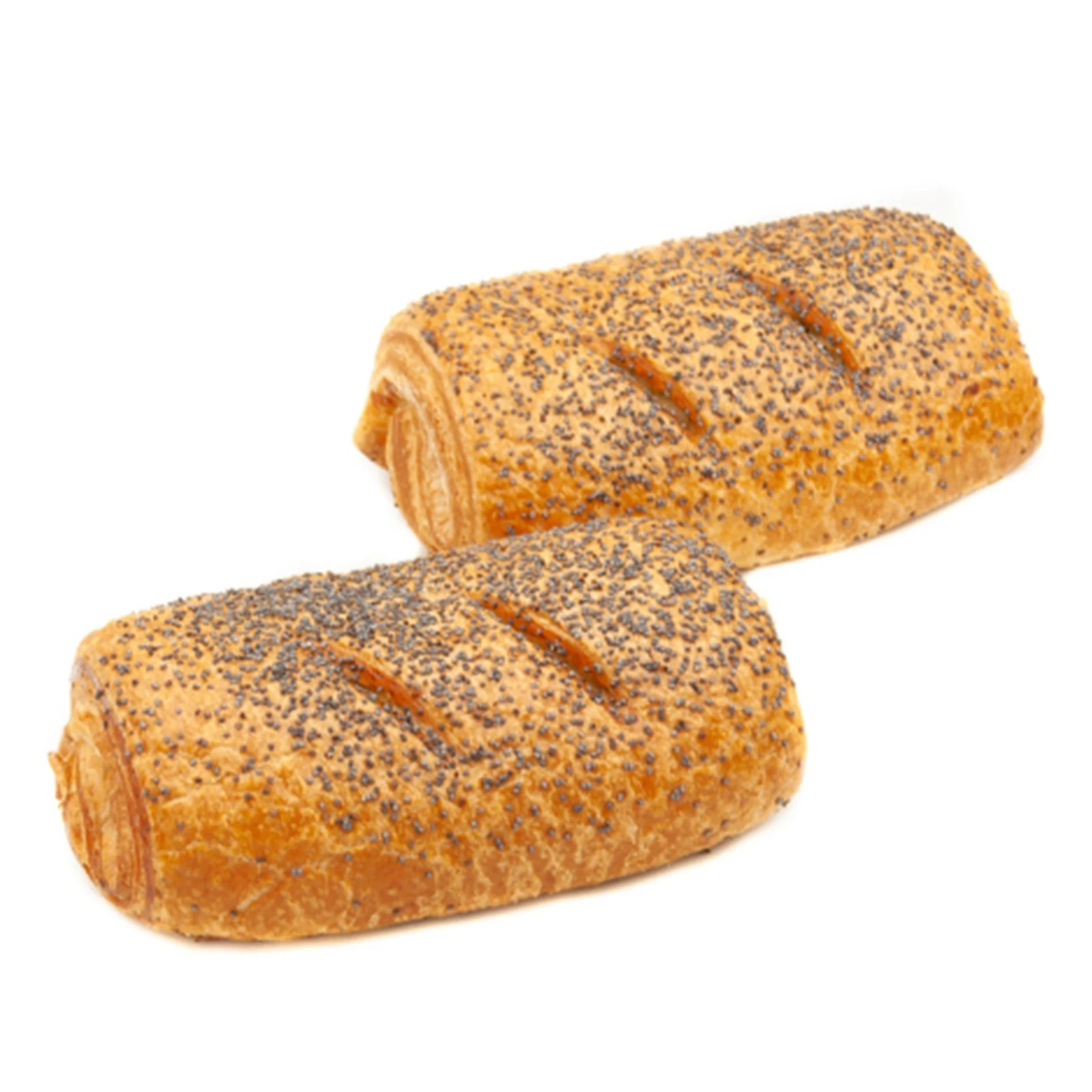 Слойка з маком 100г Фото №:1