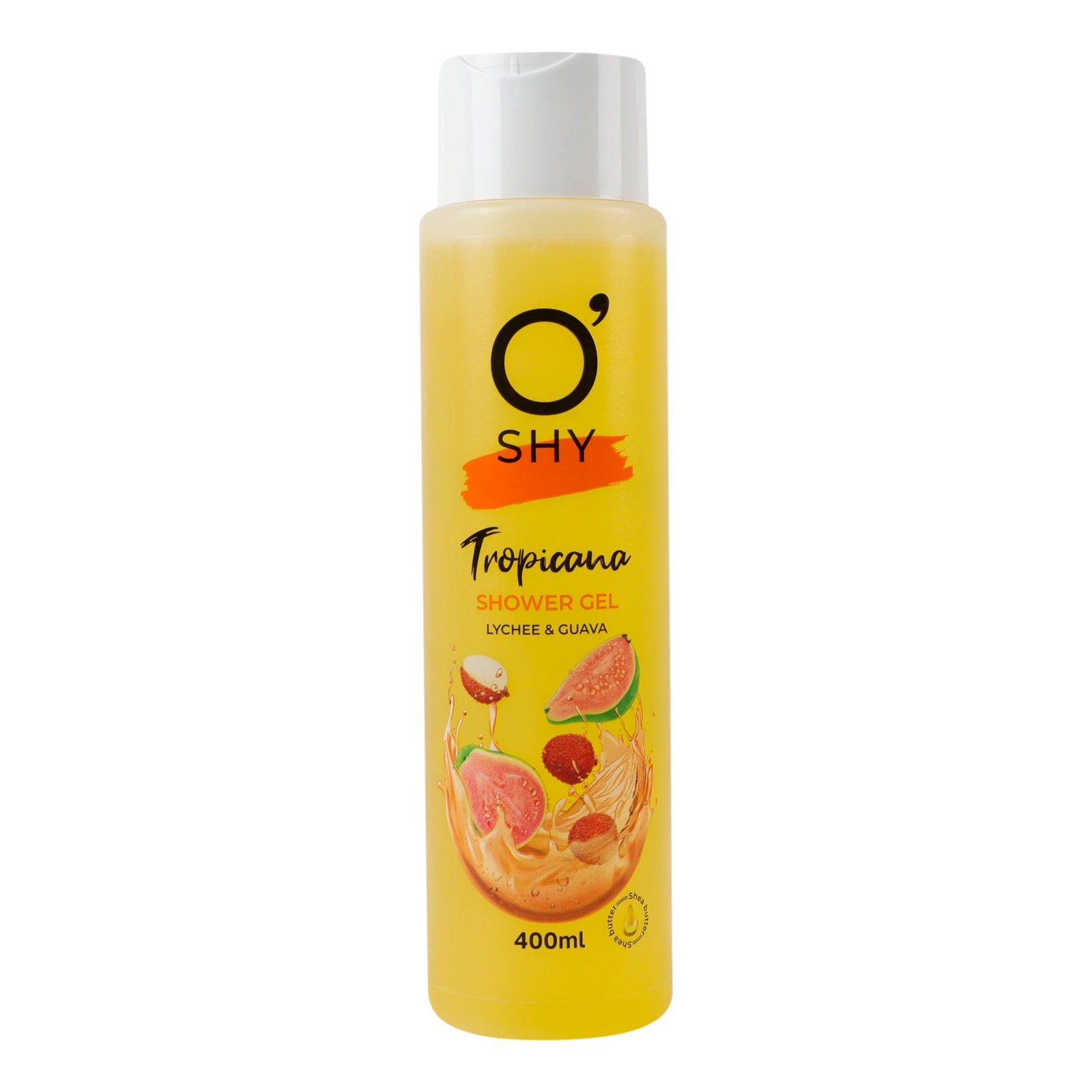 Гель для душу O'shy Tropicana Lychee&Guava 400мл Фото №:1