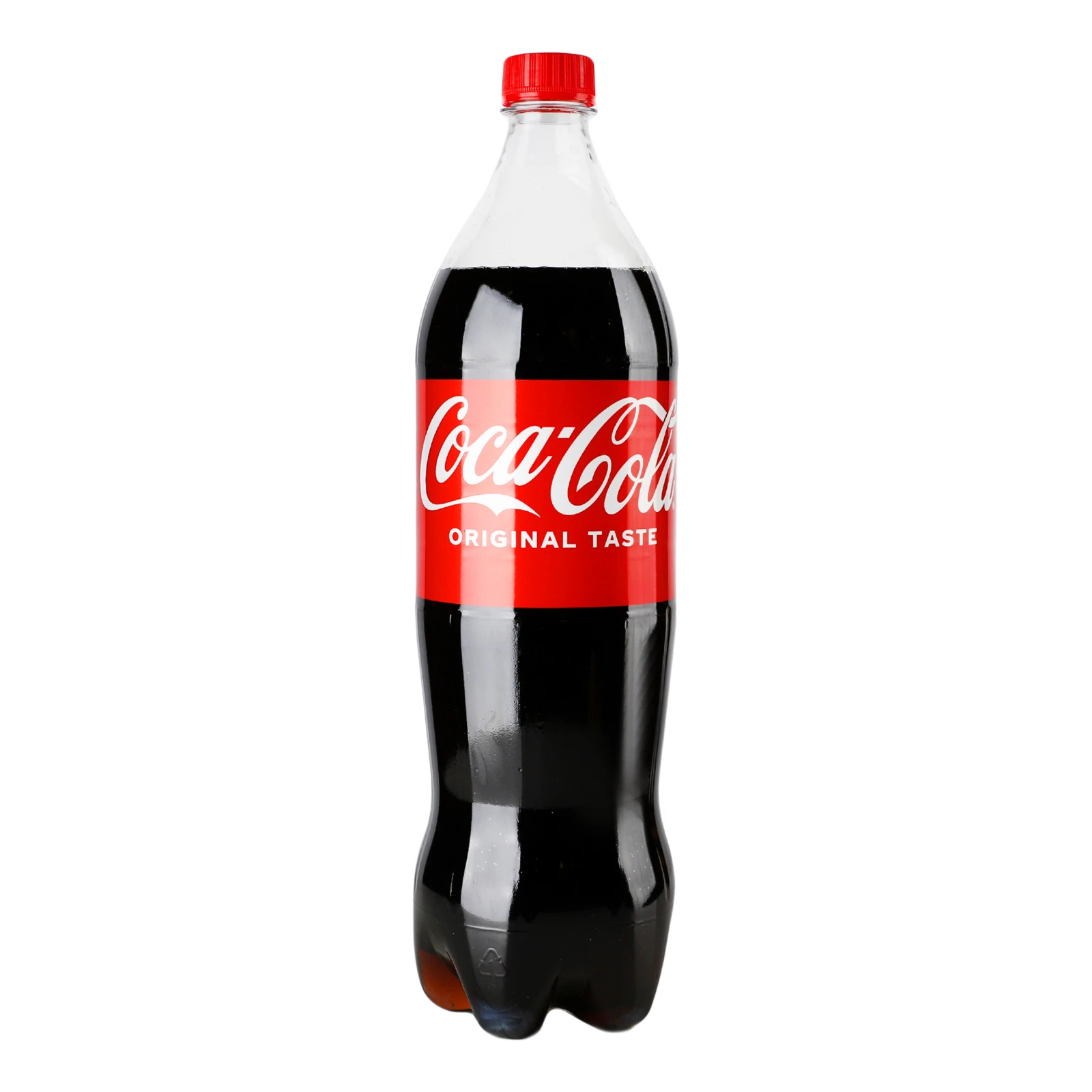 Напій Coca-Cola Original taste сильногазований 1.25л Фото навігації №:1