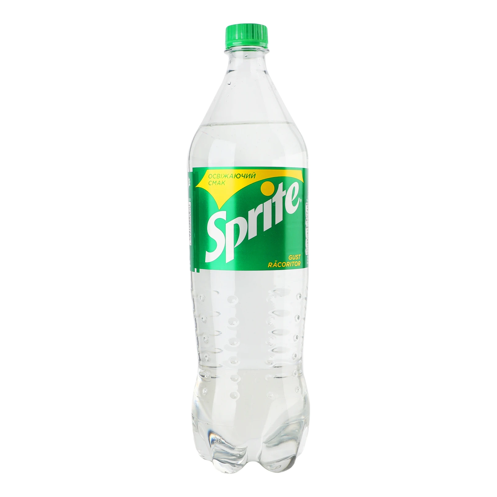 Напій безалкогольний Sprite сильногазований на ароматизаторах 1.25л Фото навігації №:1