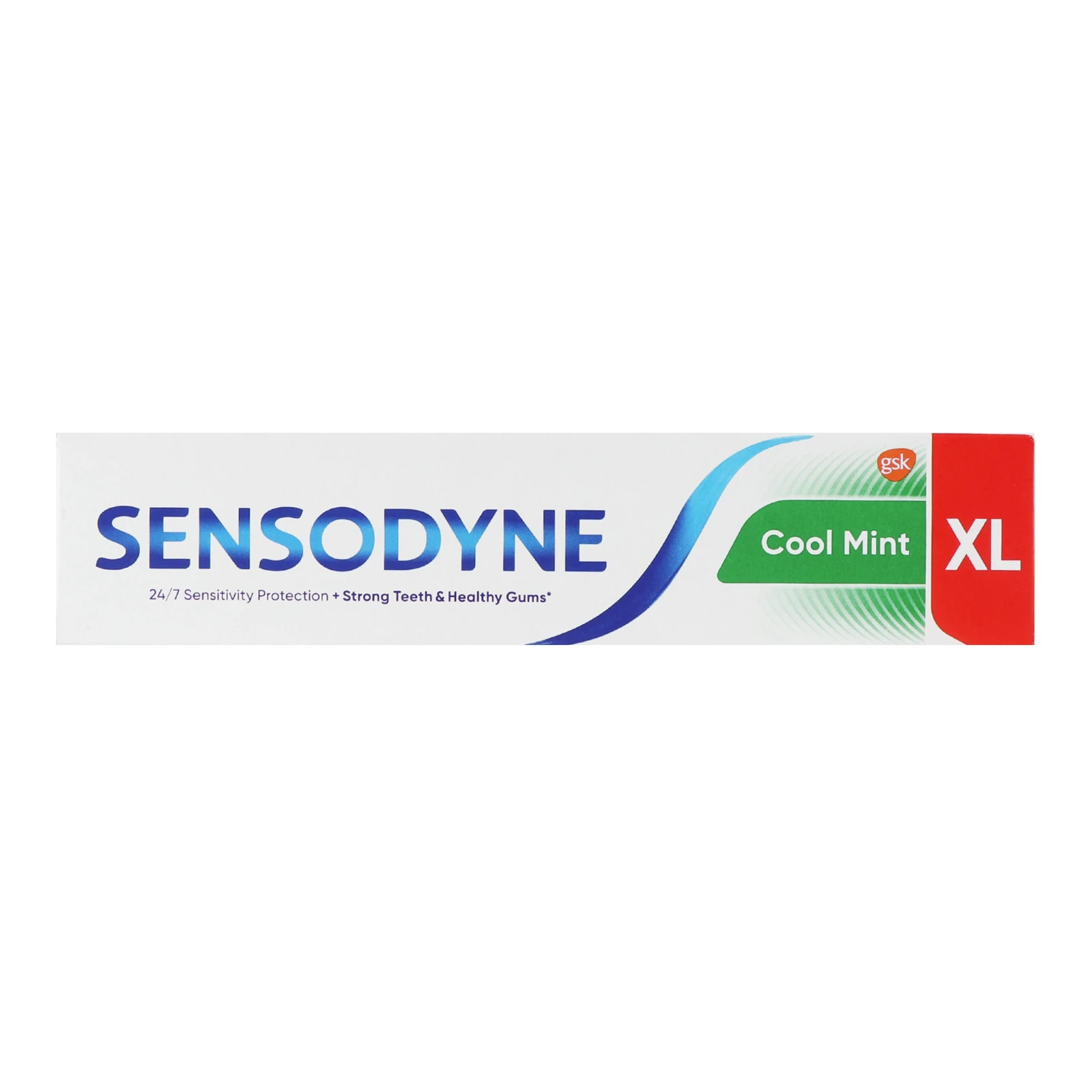 Паста зубна Sensodyne Cool Mint 100мл Фото навігації №:1