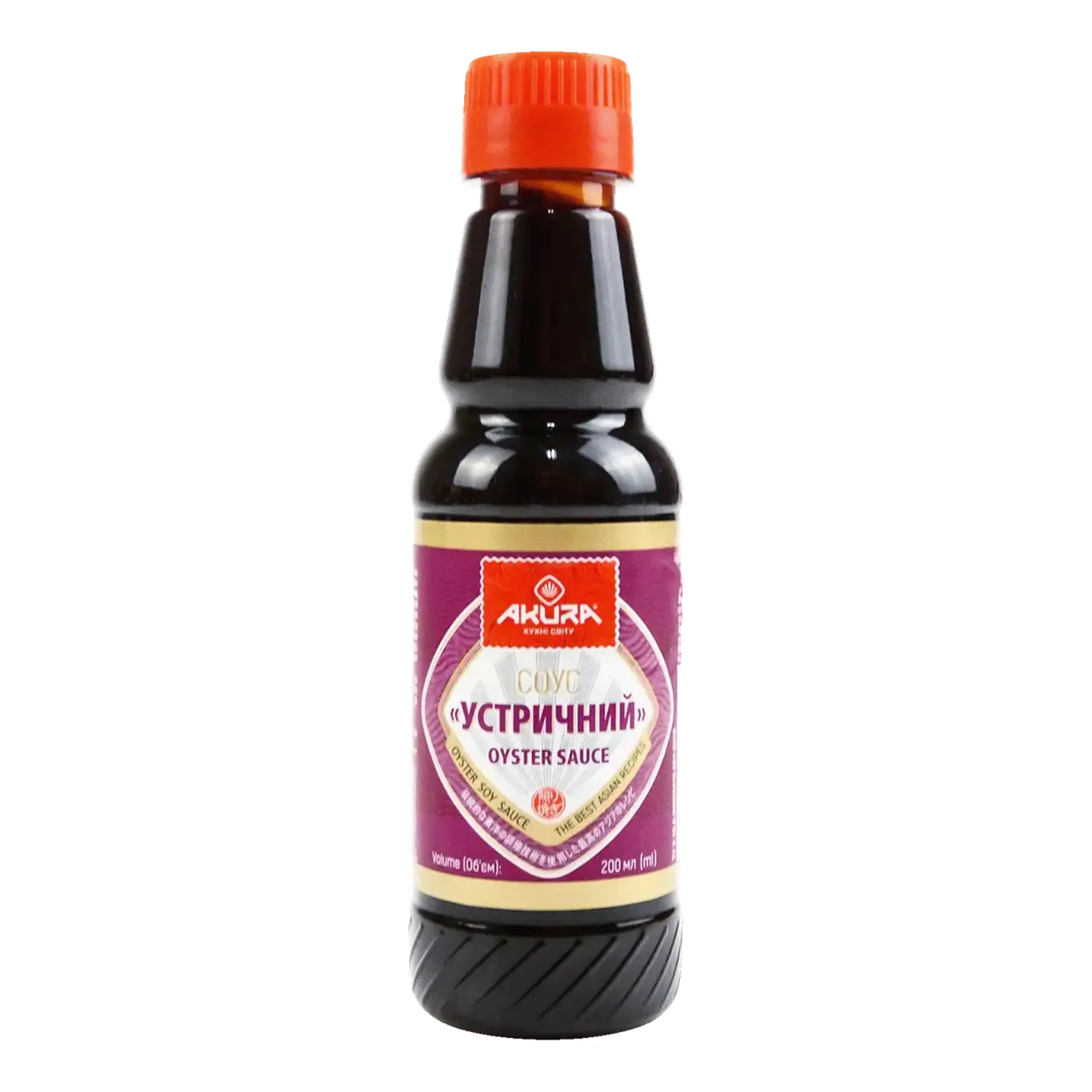 Соус Akura 200мл устричний ск/б