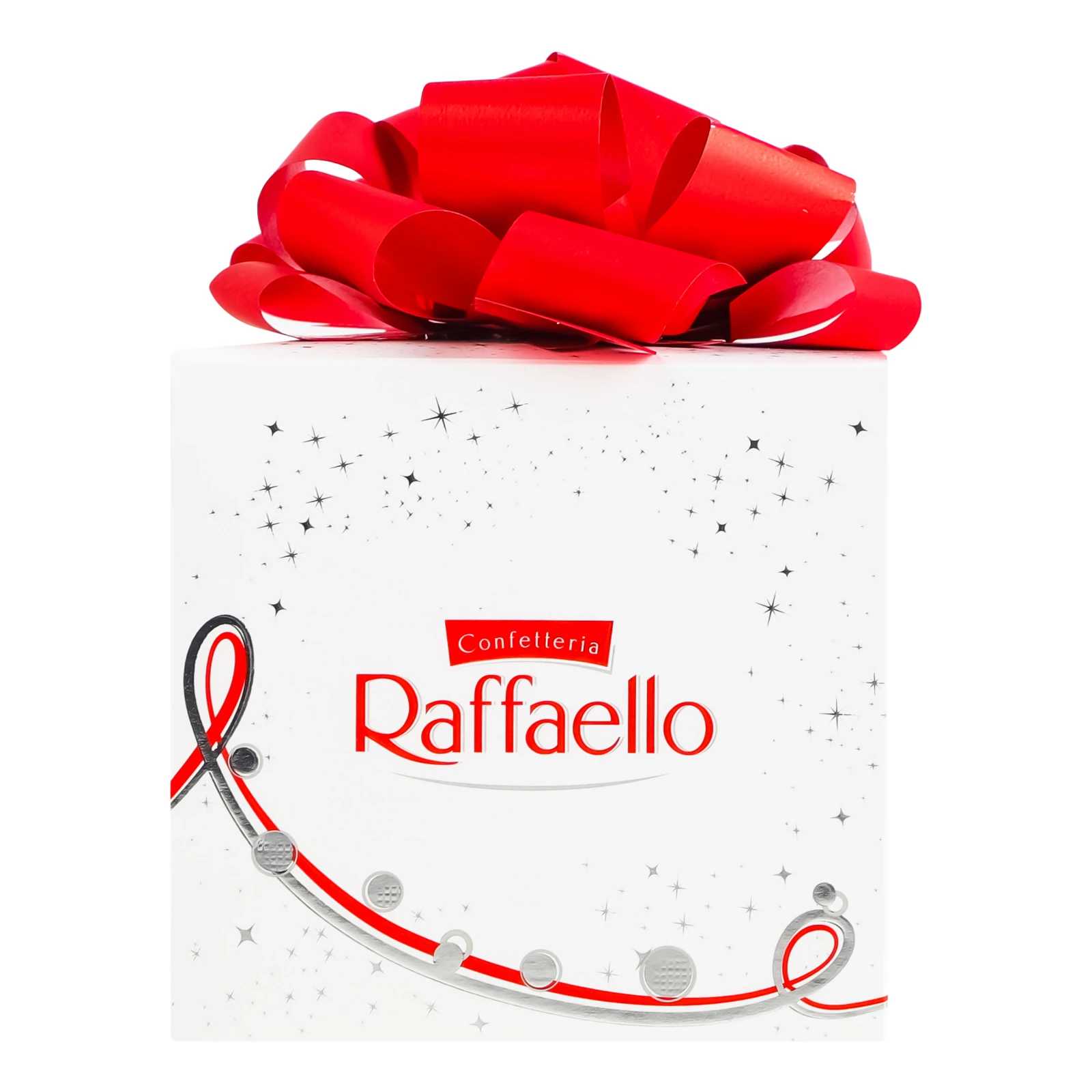 Цукерки Raffaello хрусткі у кокосовій стружці з цілим мигдальним горіхом 70г Фото №:2