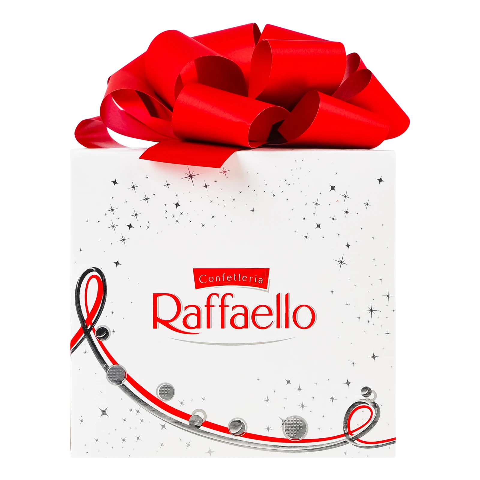 Цукерки Raffaello хрусткі у кокосовій стружці з цілим мигдальним горіхом 70г Фото №:2