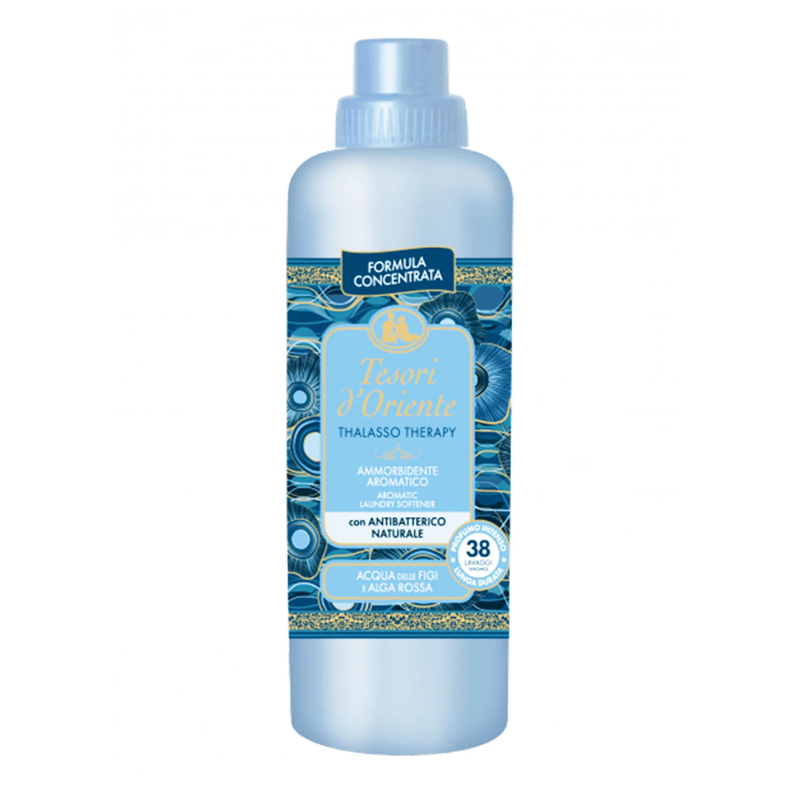 Кондиціонер для білизни Tesori d`Oriente 760мл Thalasso therapy Фото №:1