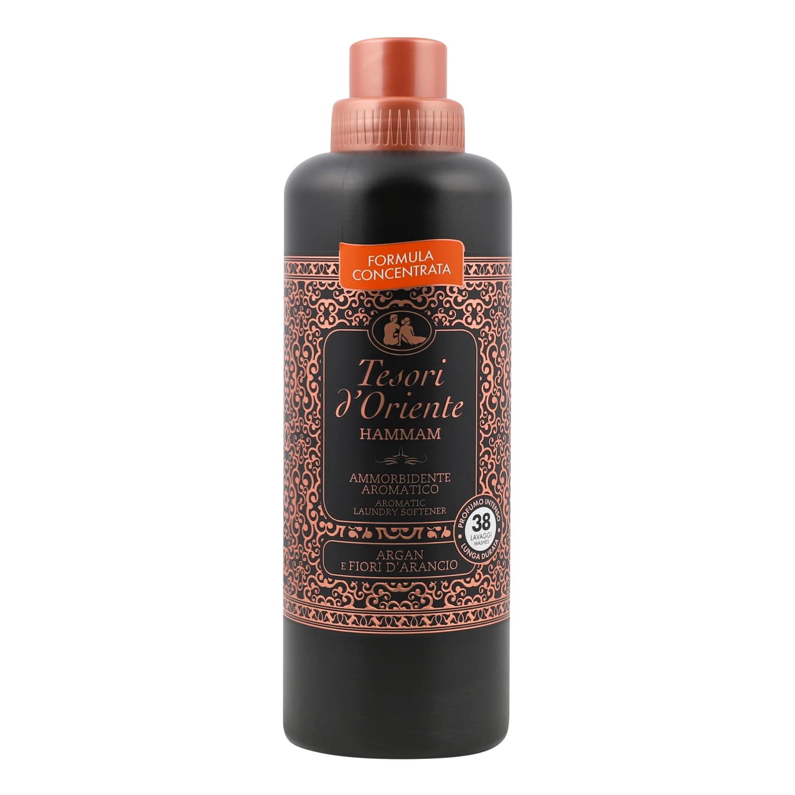 Кондиціонер для прання Tesori d'Oriente Hammam Argan e Fiori d'Arancio парфумований 760мл Фото №:1