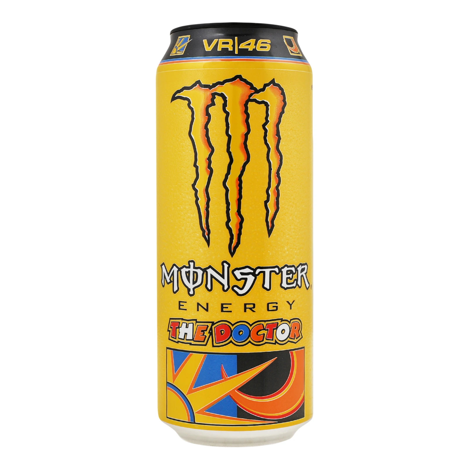 Напій енергетичний Monster Energy The Doctor безалкогольний сильногазований 0.5л