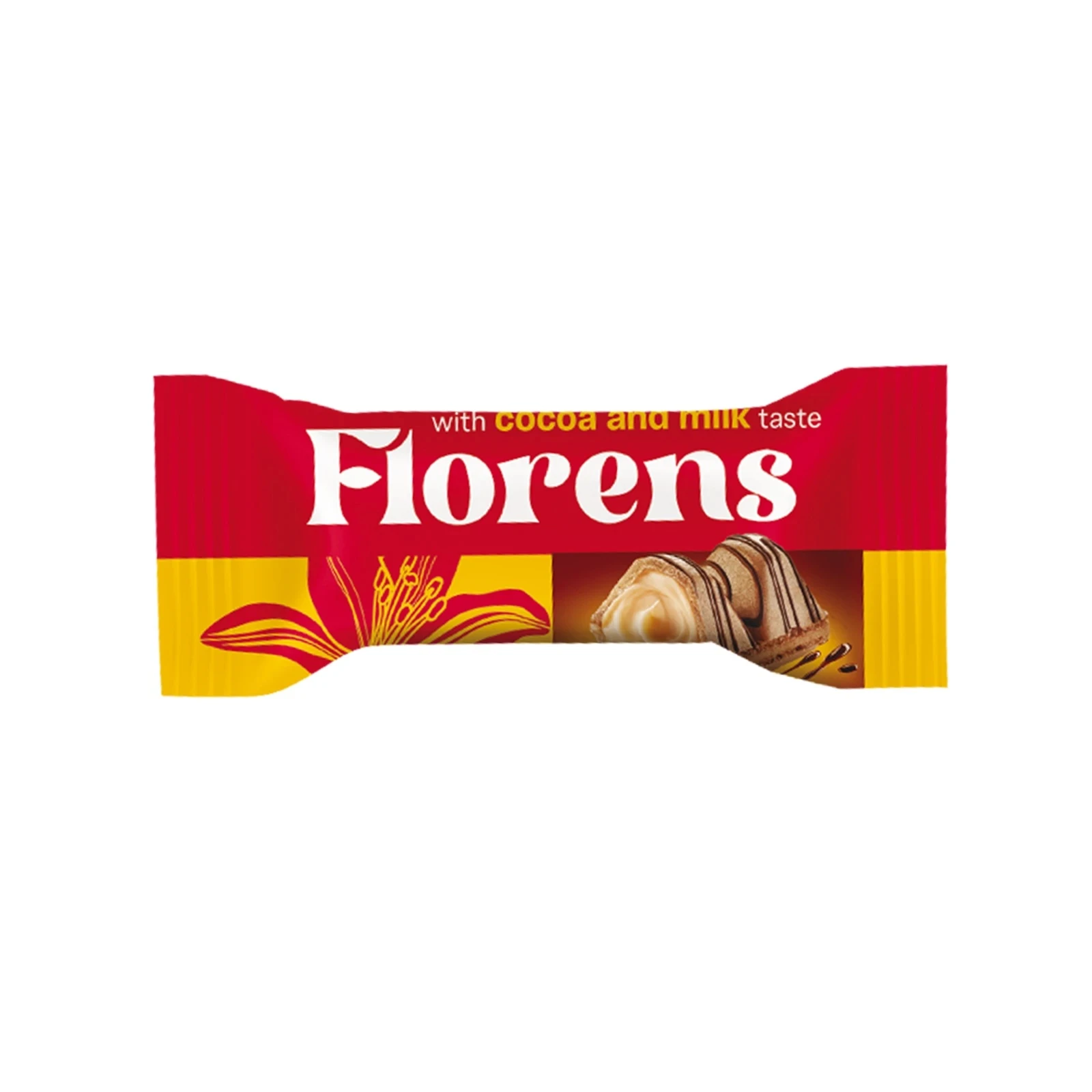 Цукерки АВК Florens какао з молоком