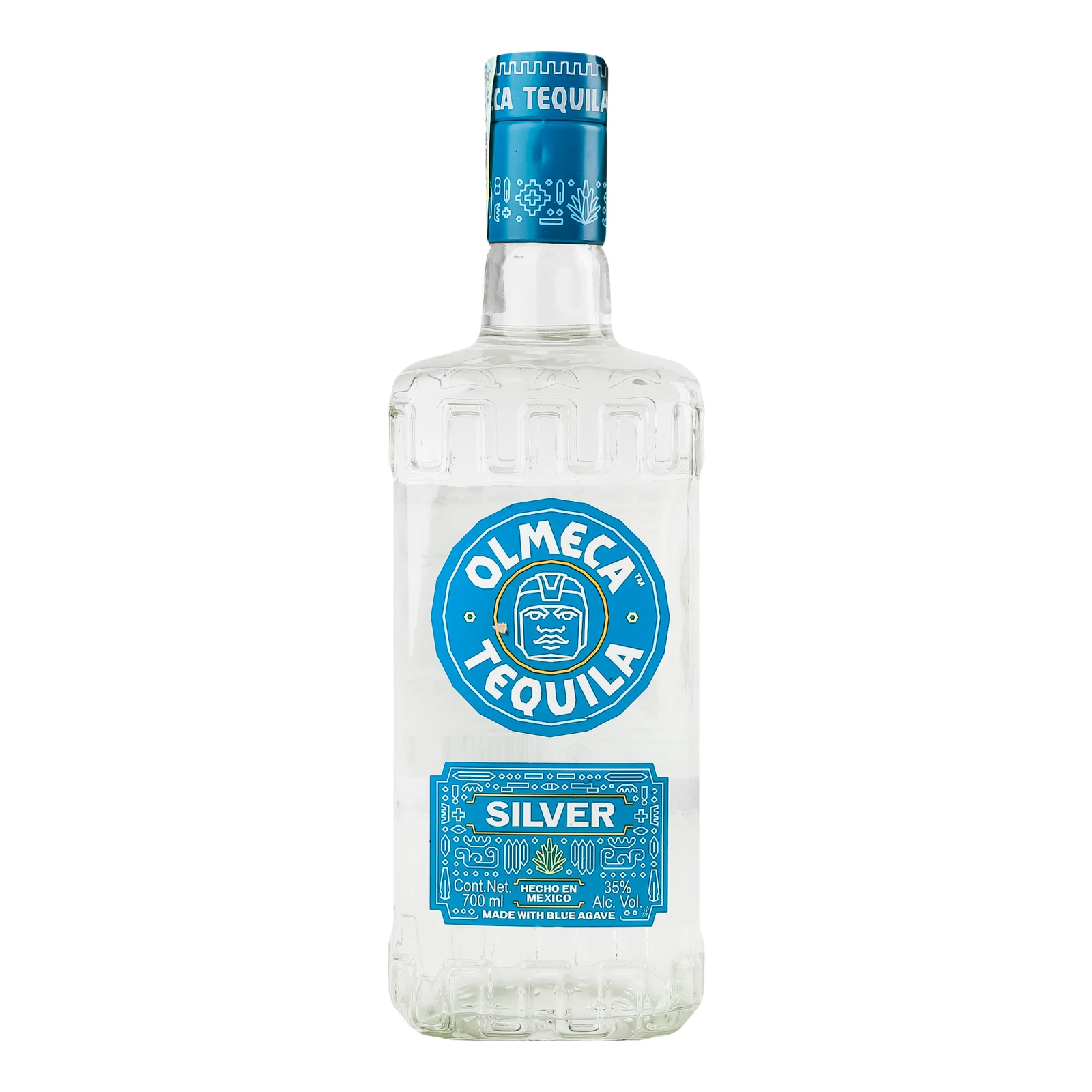 Текіла Olmeca Silver 35% 0.7л Фото №:1