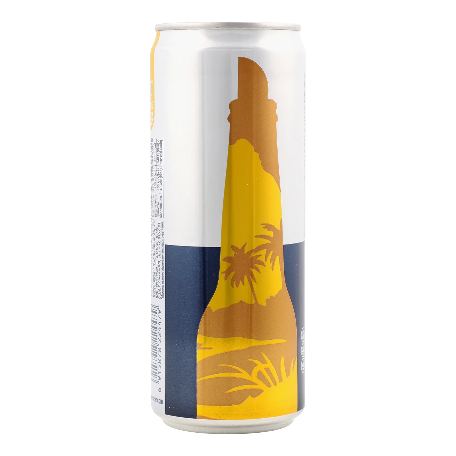 Пиво Corona Extra світле пастеризоване 4.5% 0.33л фото 2