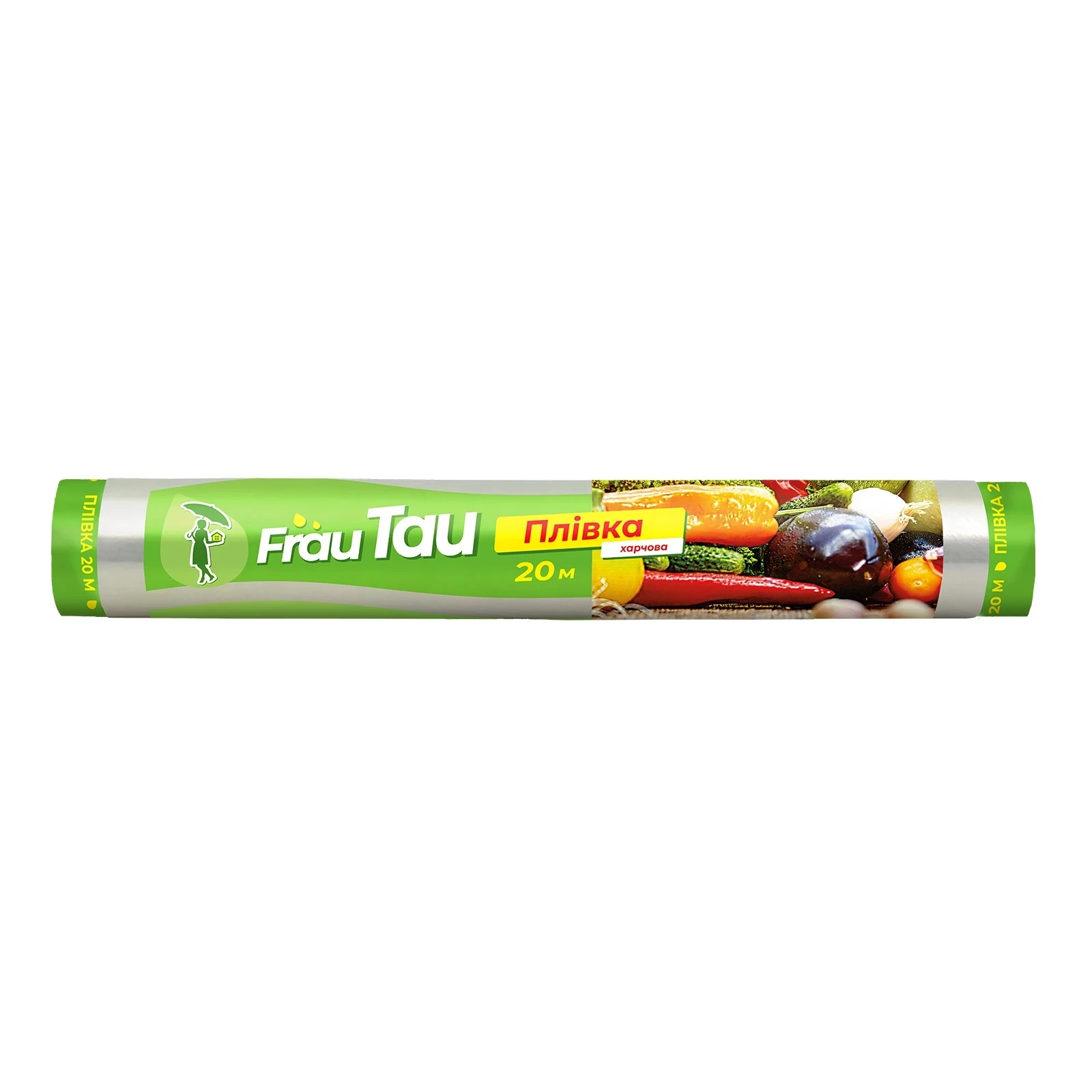 Плівка Frau Tau для харчових продуктів 20м Фото навігації №:1