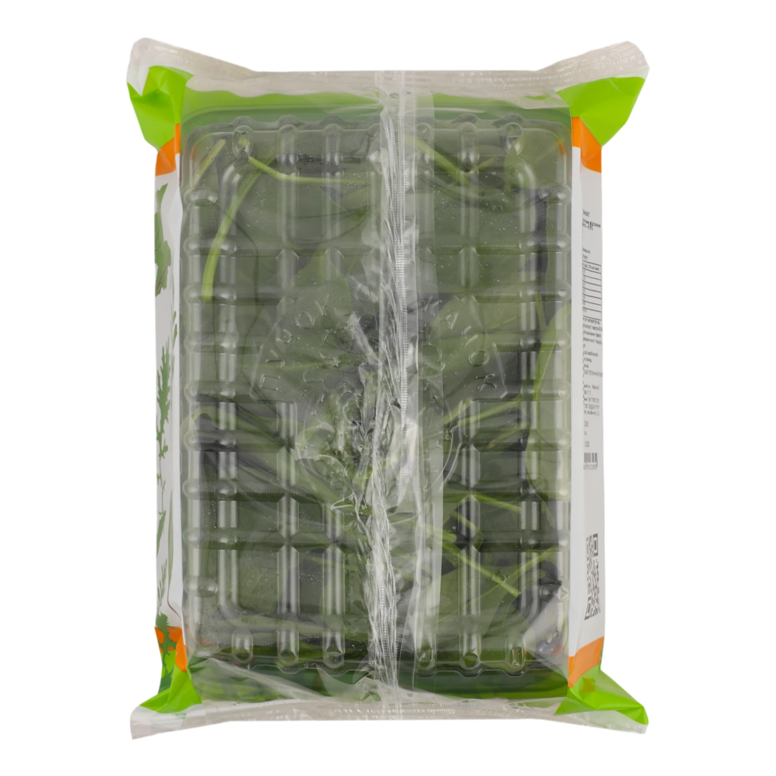 Салат Пучок-Свіжачок Шпинат Бебі 75г Фото №:2