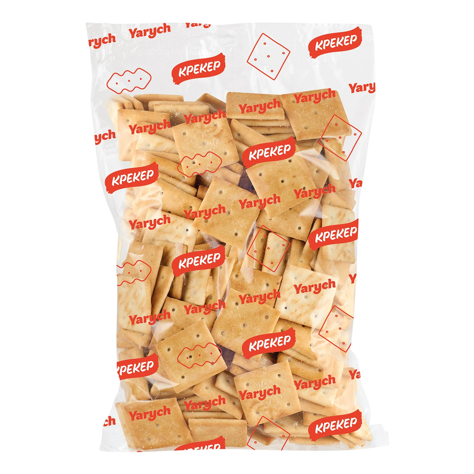 Крекер Yarych з цибулею Фото №:2