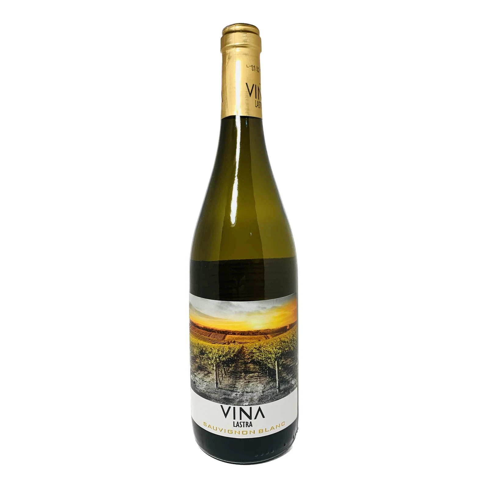 Вино Vina Lastra Sauvignon Blanc бiле сухе 11,5% 0.75л Фото №:1