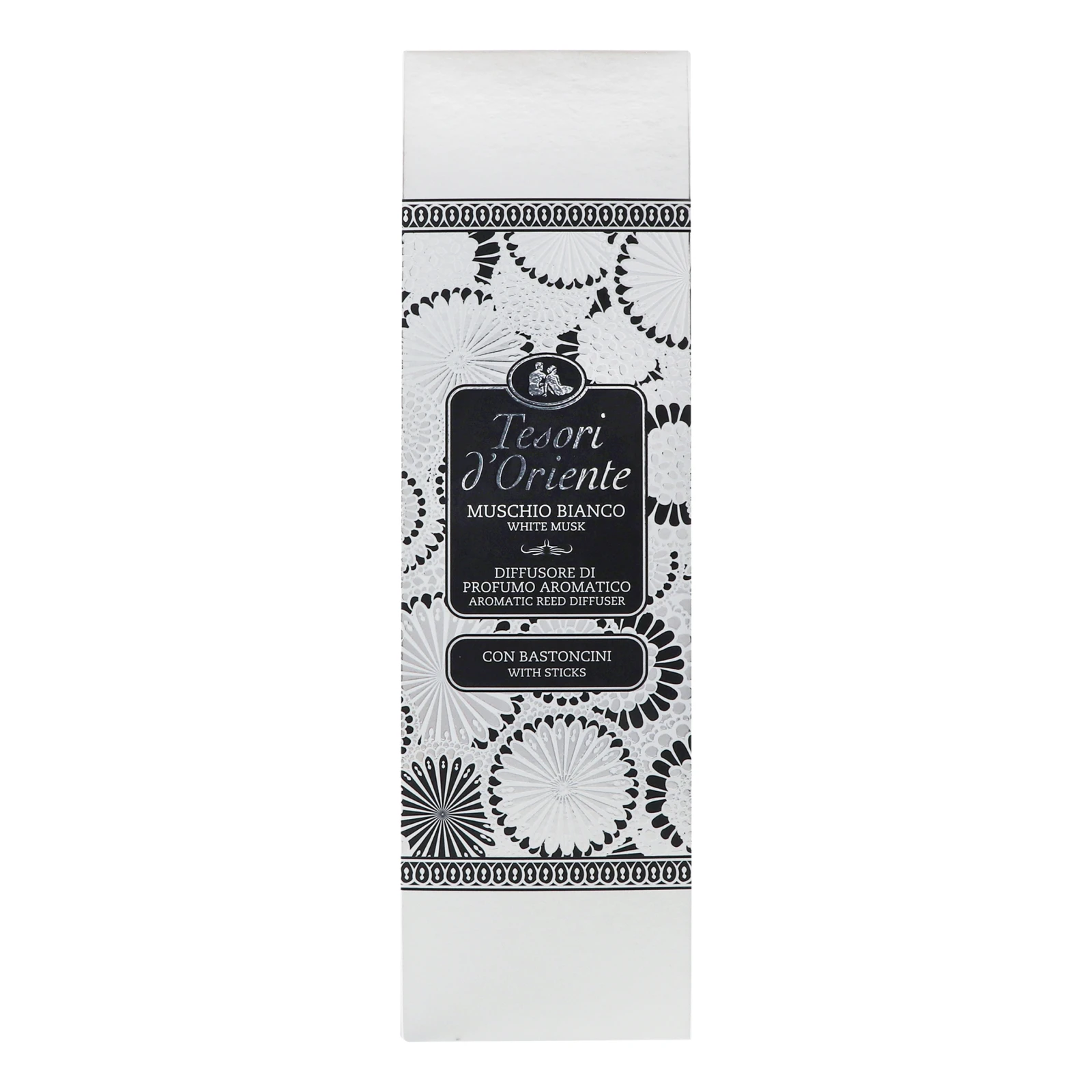 Дифузор ароматичний Tesori d'Oriente White Musk 200мл Фото №:1