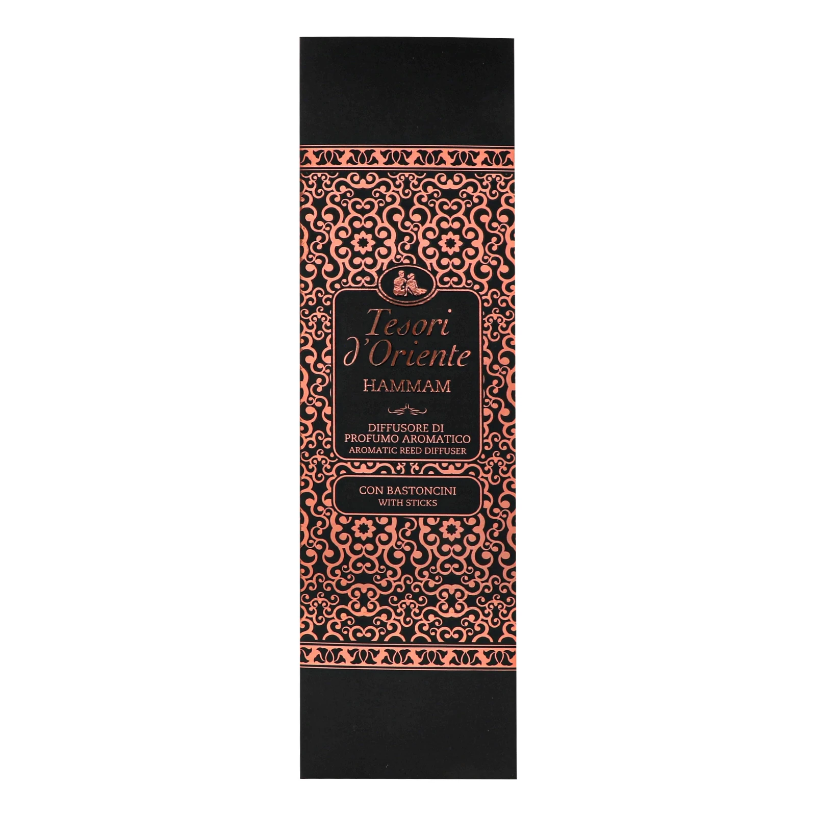Дифузор ароматичний Tesori d'Oriente Hammam 200мл Фото №:1
