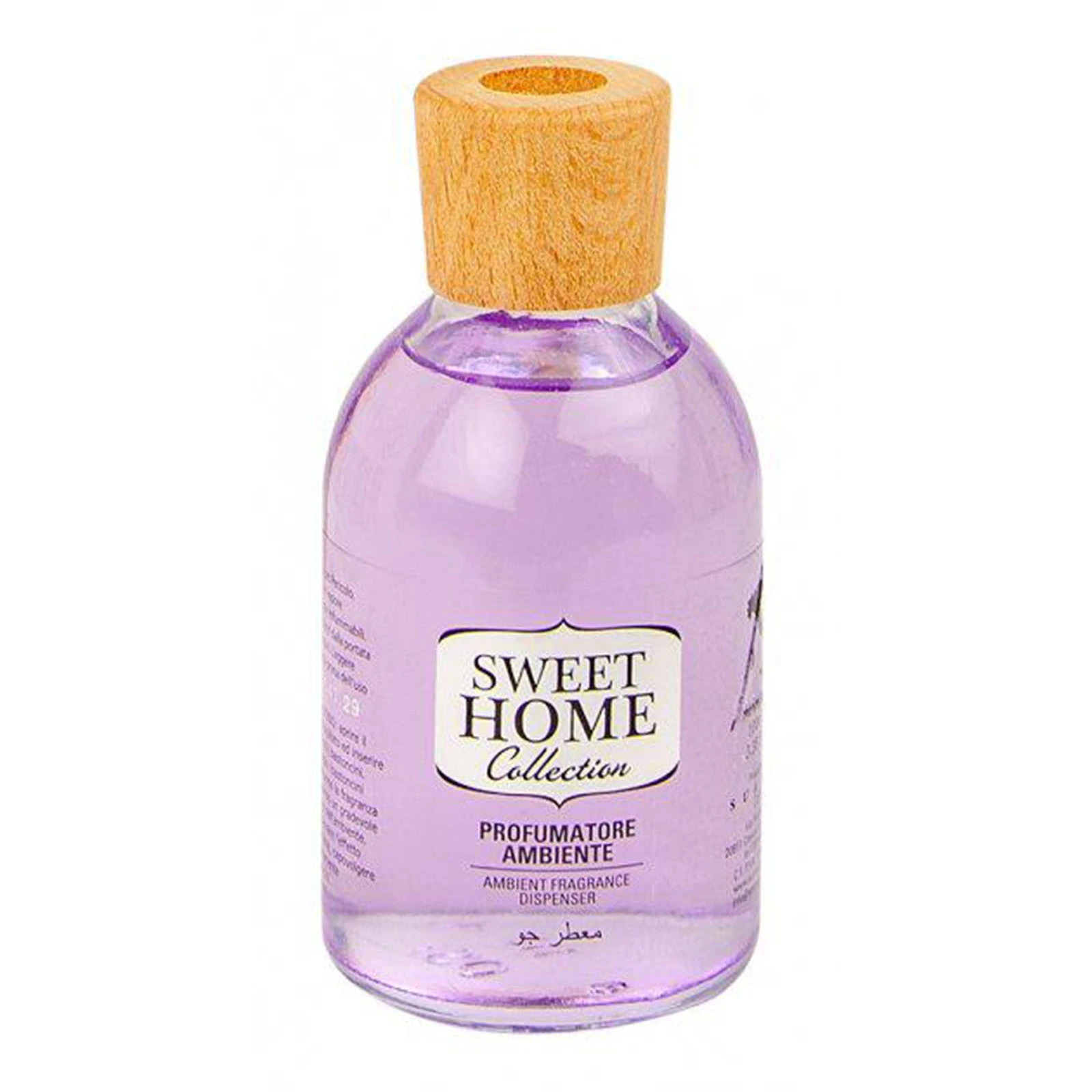 Ароматизатор для дому Sweet Home Fico E Peonia 100мл Фото №:1