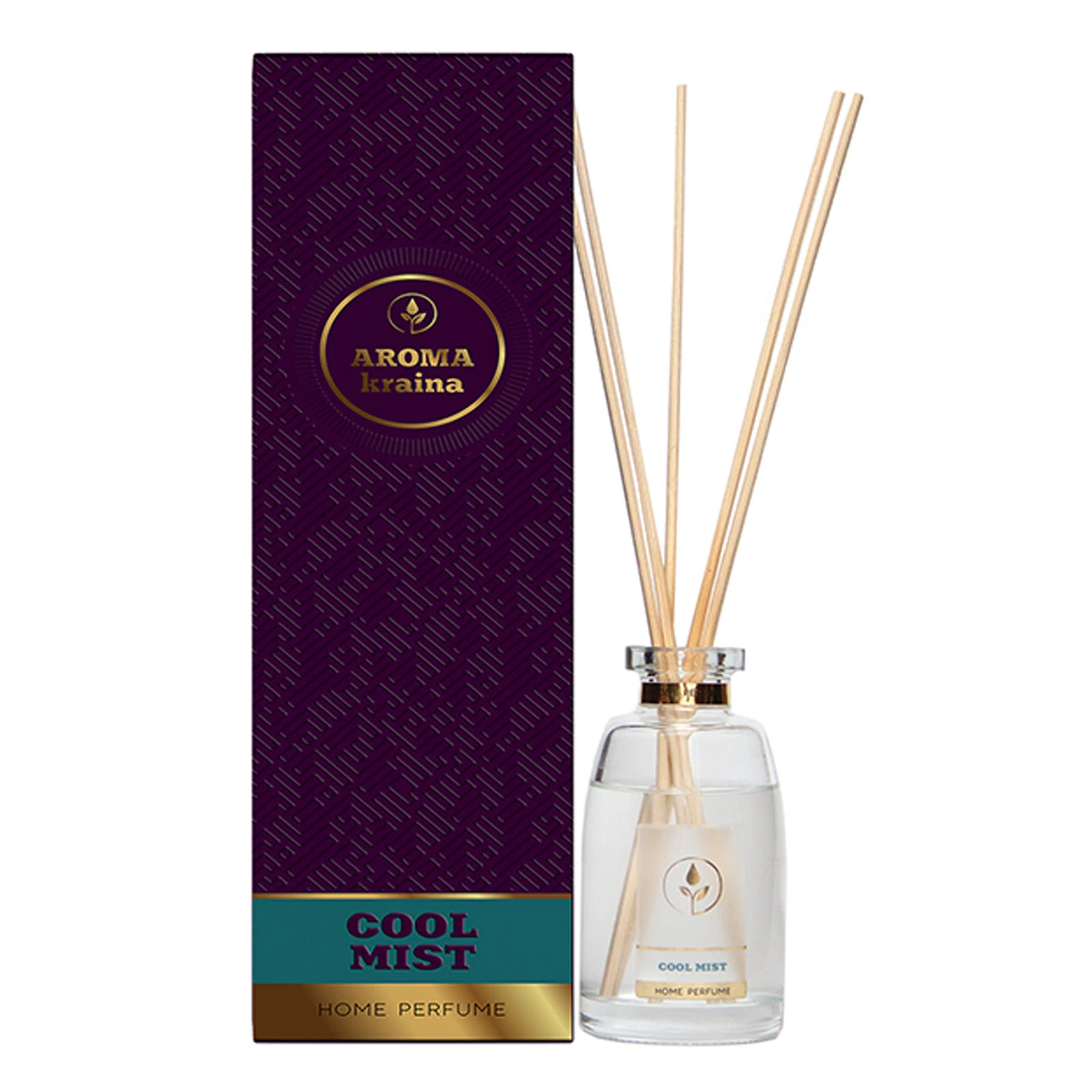 Аромадіффузор Aroma kraina Cool Mist 100мл Фото навігації №:1