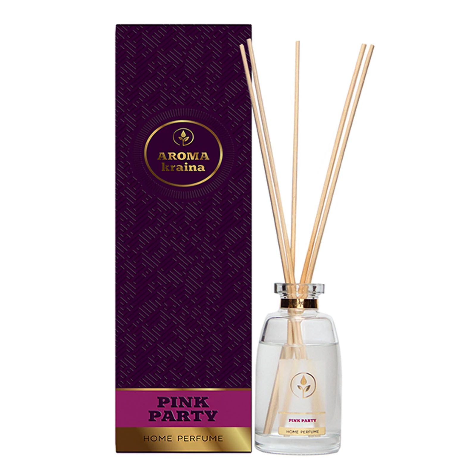 Аромадіффузор Pink Party 100мл Фото №:1